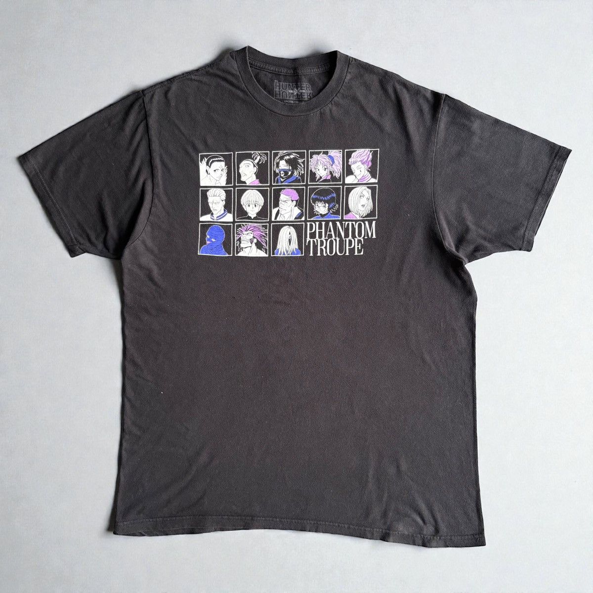 Anime Anime Shirt Hunter x Hunter - Phantom Troupe Official Size US L / EU 52-54 / 3 - 1 Thumbnail