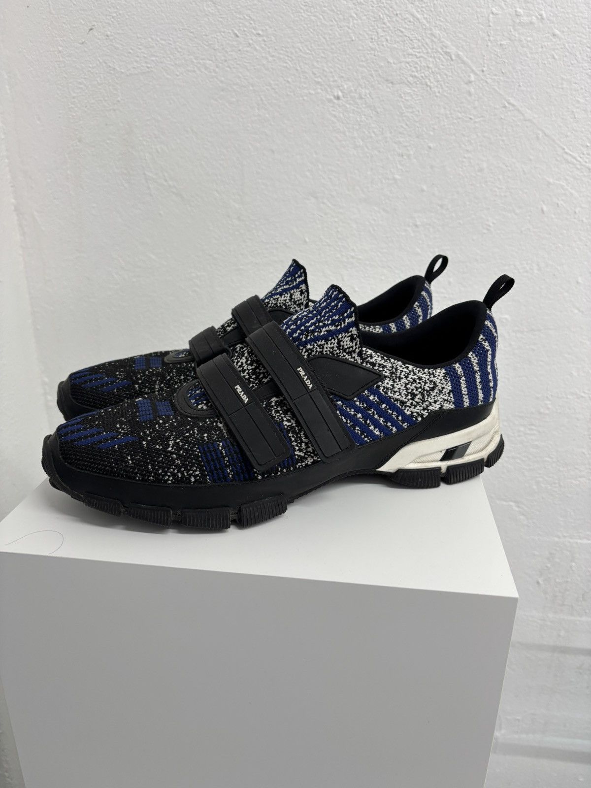 Prada Prada Crosssection Knit Sneaker Size US 12.5 / EU 45-46 - 3 Thumbnail