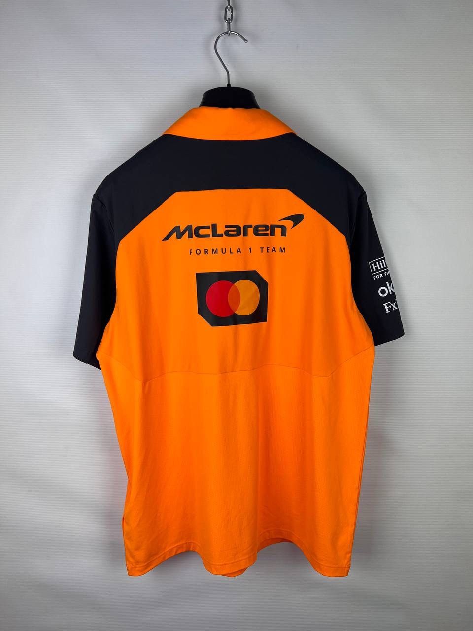 Other McLaren Castore racing polo t-shirts size L Size US L / EU 52-54 / 3 - 2 Thumbnail
