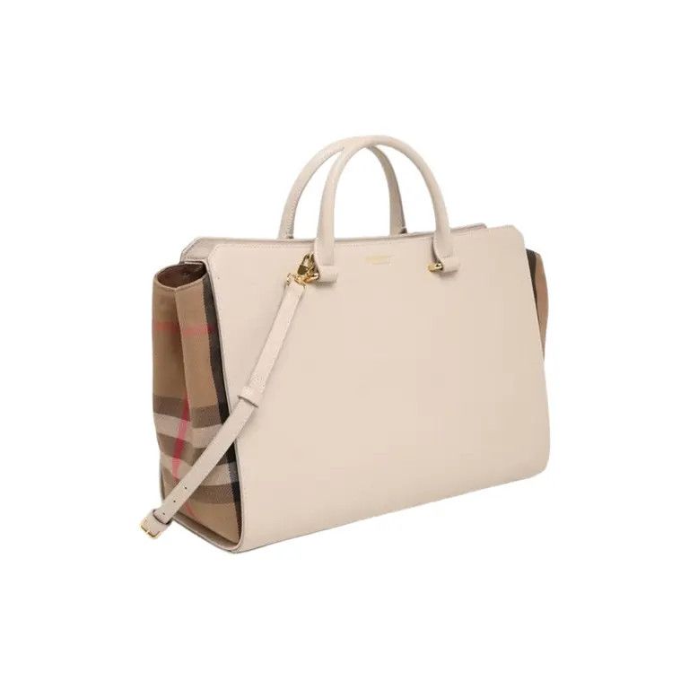 Burberry o1w1db10226 Size: OS / Banwell Two-Way Bag In Beige Size ONE SIZE - 1 Thumbnail