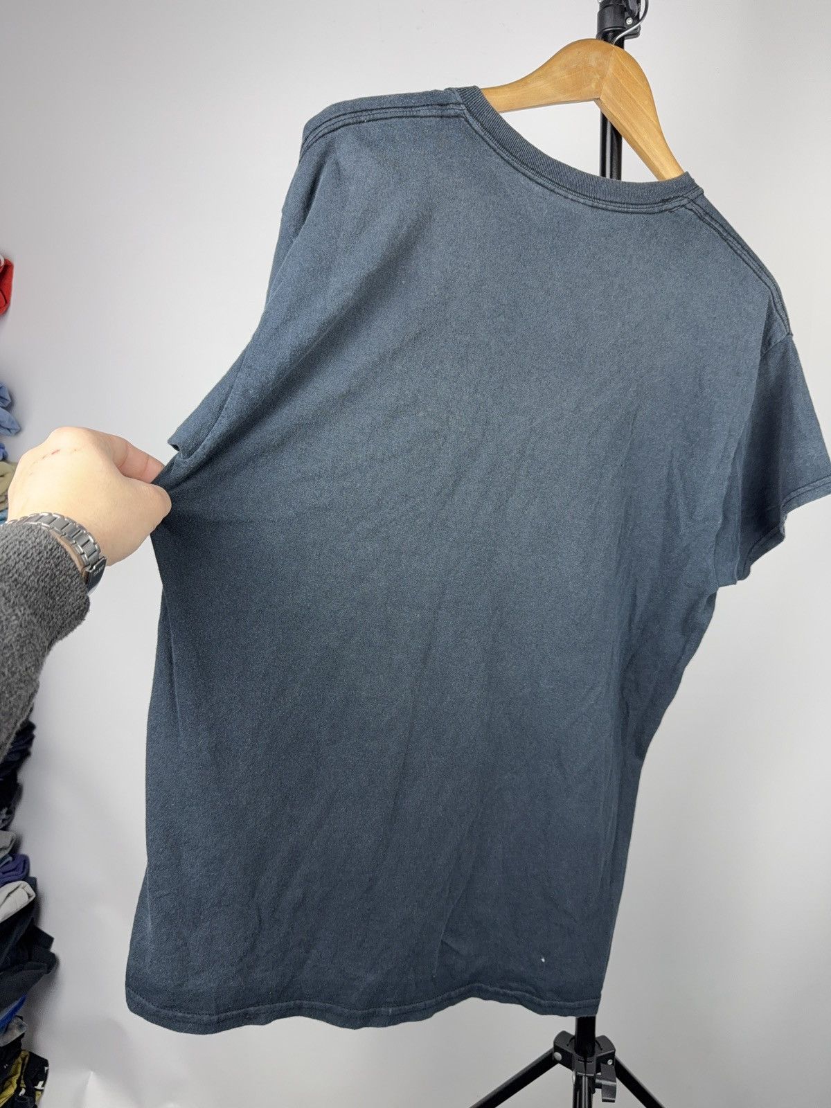 Route 66 00s Route 66 Motorcycle MOTO Graphic T-Shirt Vintage Style L Size US L / EU 52-54 / 3 - 13 Thumbnail