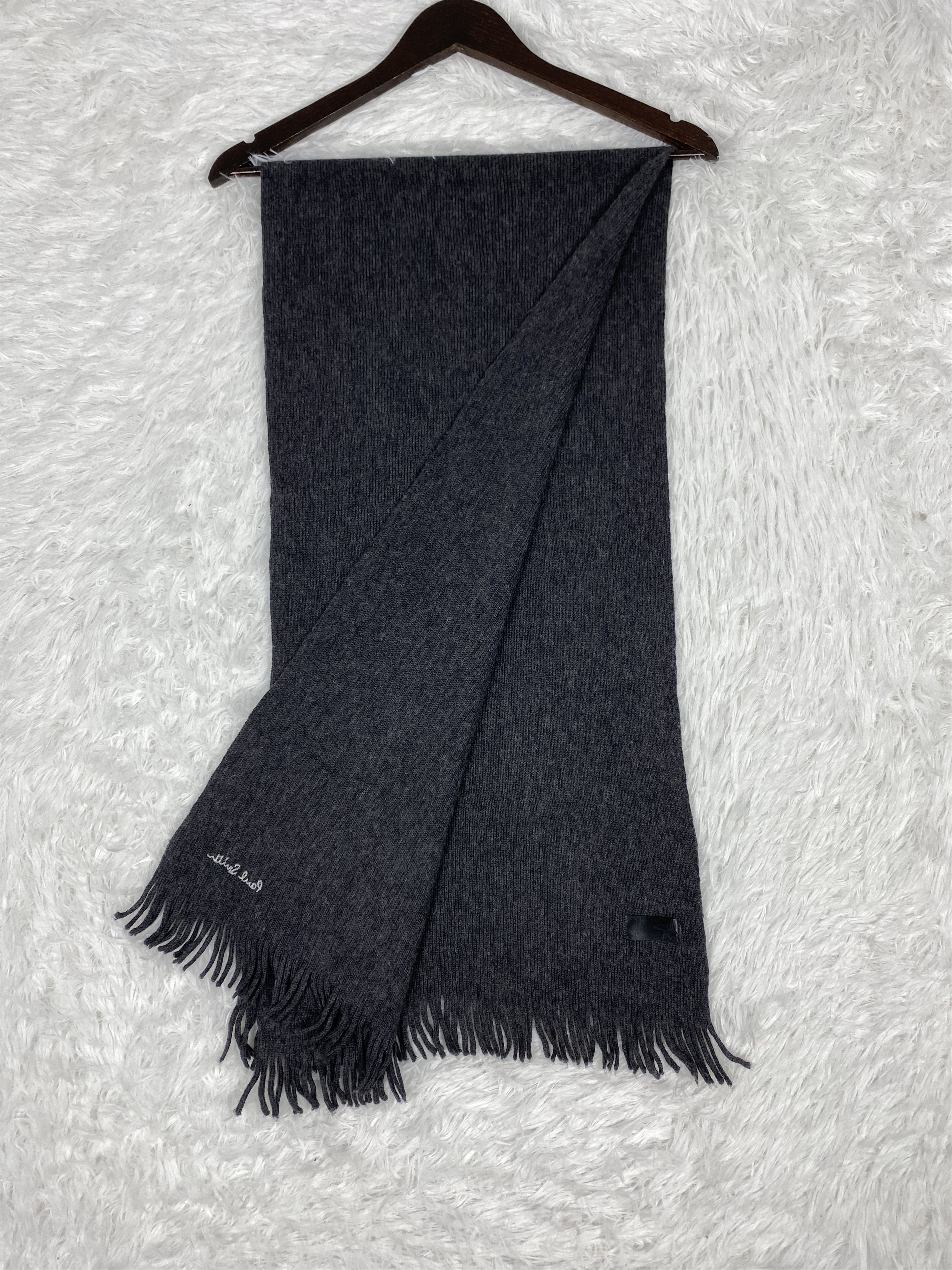 Paul Smith Vintage Paul Smith Scarf / Muffler Neckwear PM0158 Size ONE SIZE - 6 Thumbnail