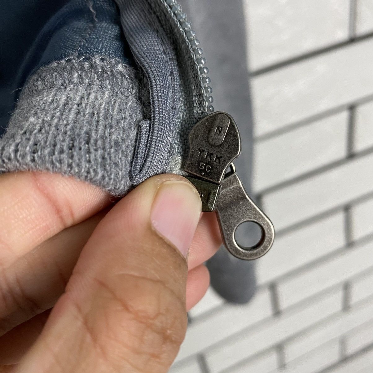 The North Face Vintage Zipper Jacket The North Face Size US M / EU 48-50 / 2 - 18 Thumbnail