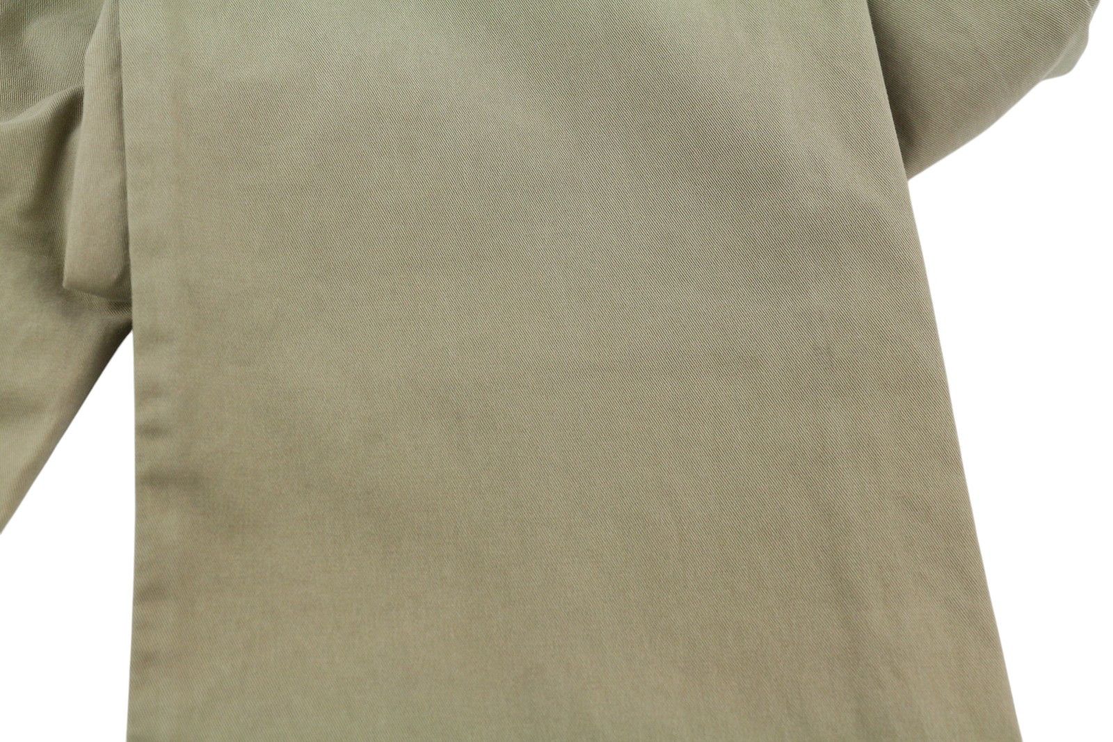 Nudie Jeans KHAKI SLIM W30/L34 Organic Warm Sand Chino Trousers 86100 Size US 30 / EU 46 - 9 Thumbnail
