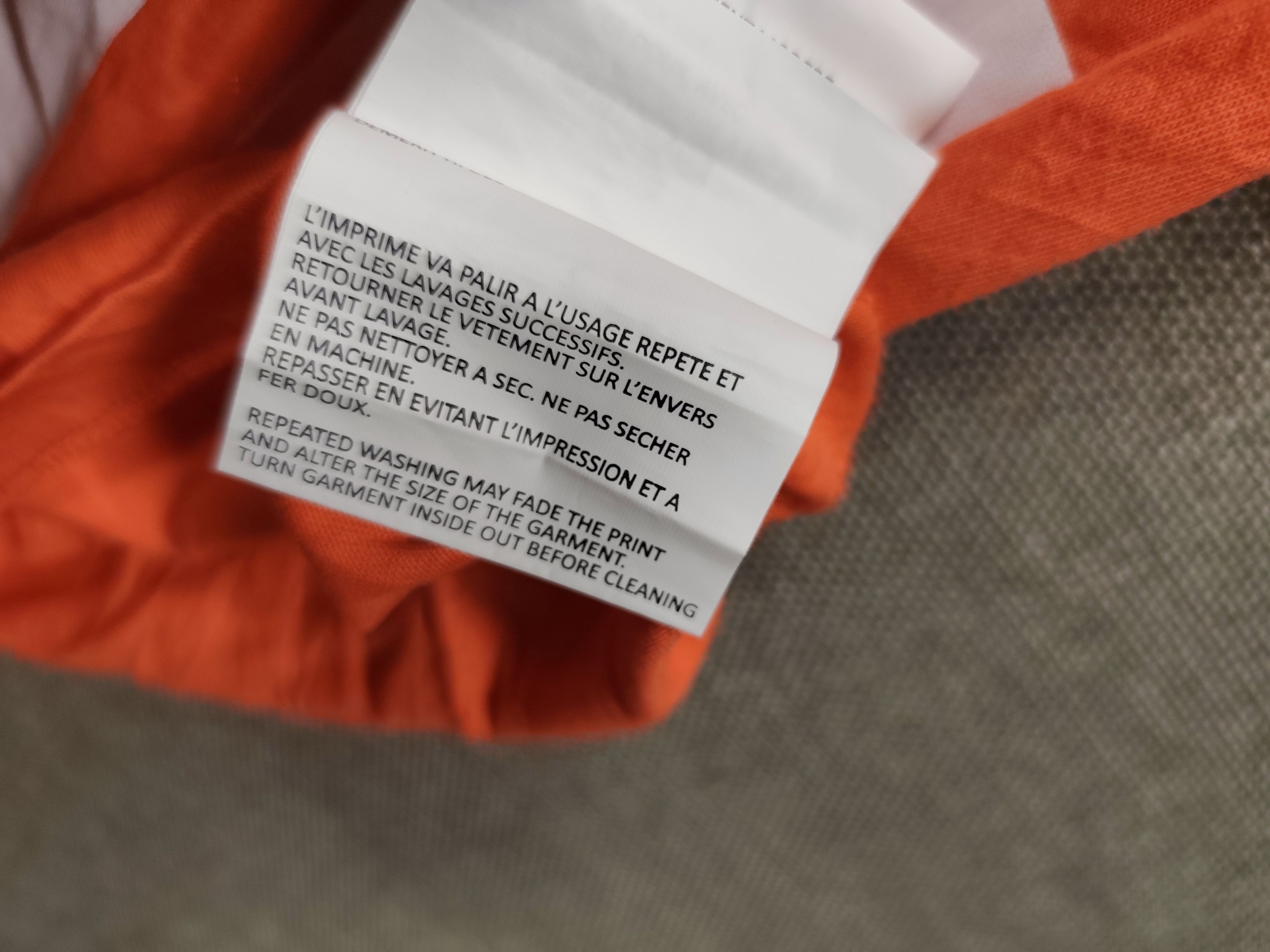 Comme des Garcons Honey Fucking Dijon Tee Size US L / EU 52-54 / 3 - 8 Thumbnail