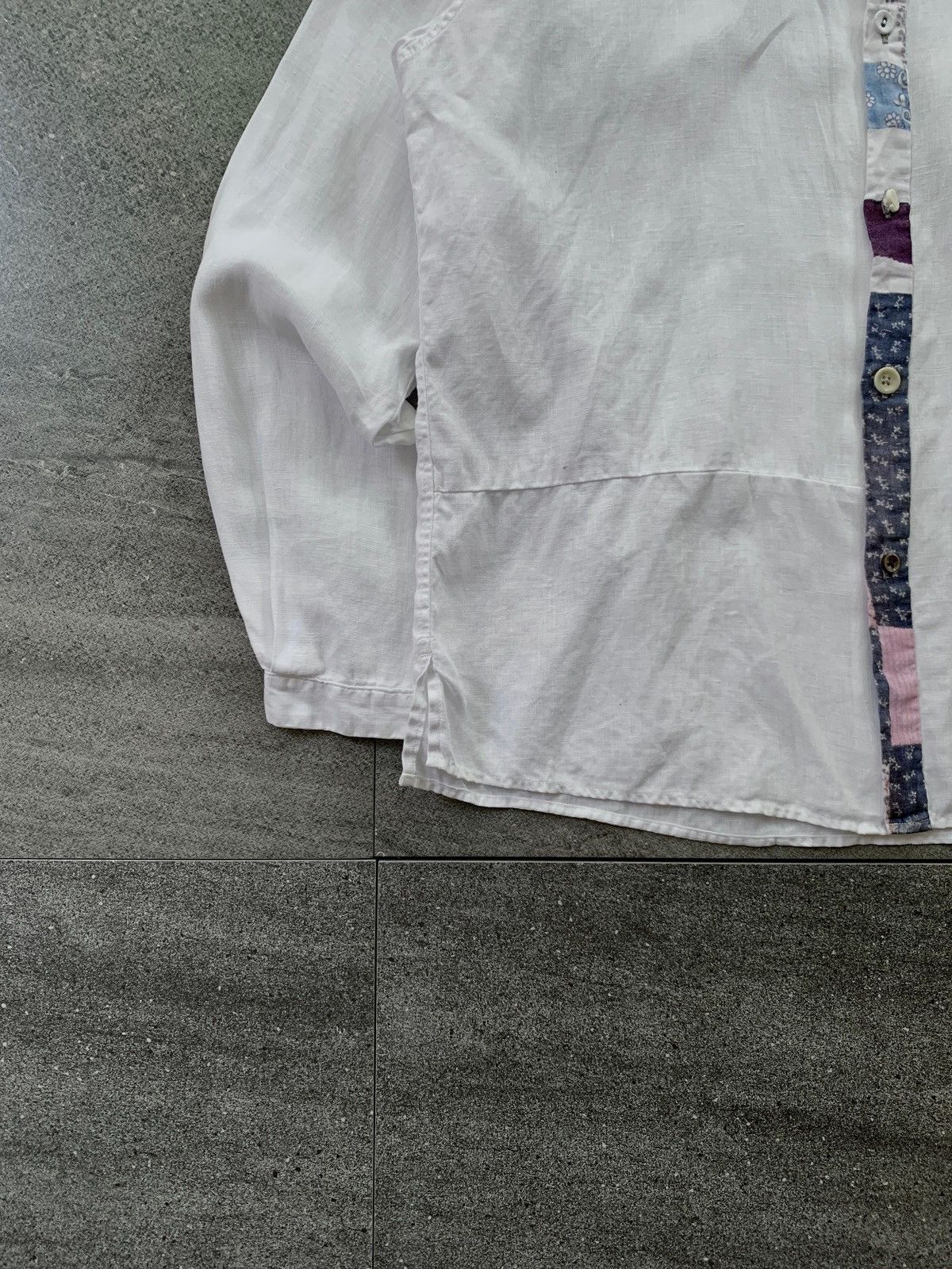 Kapital FREE TAX! Patchworked Shirt Size US M / EU 48-50 / 2 - 3 Thumbnail