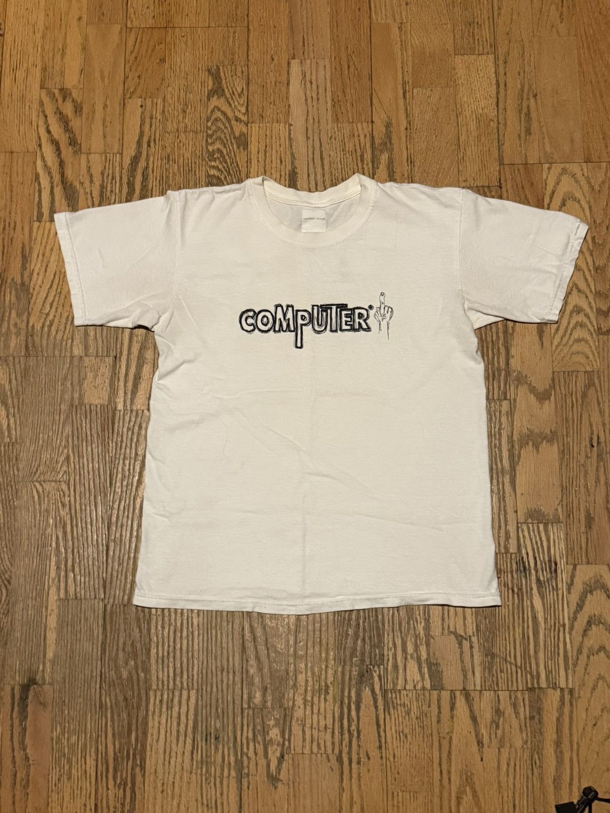 Number Nine Ss 07 | Grailed