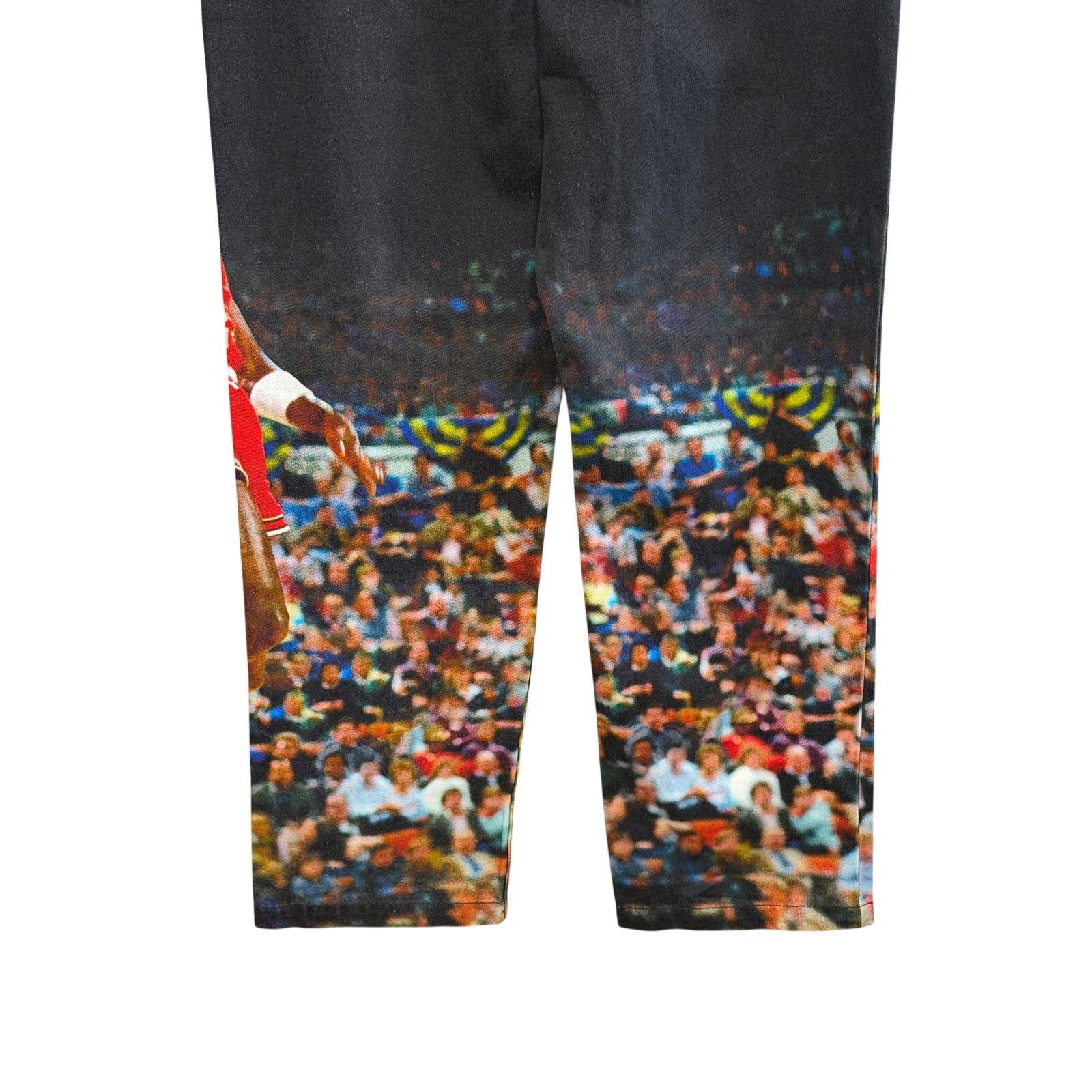 Jordan Brand Nike Air Jordan Printed Twill Pants HF0045-010 Michael Size US 32 / EU 48 - 6 Thumbnail