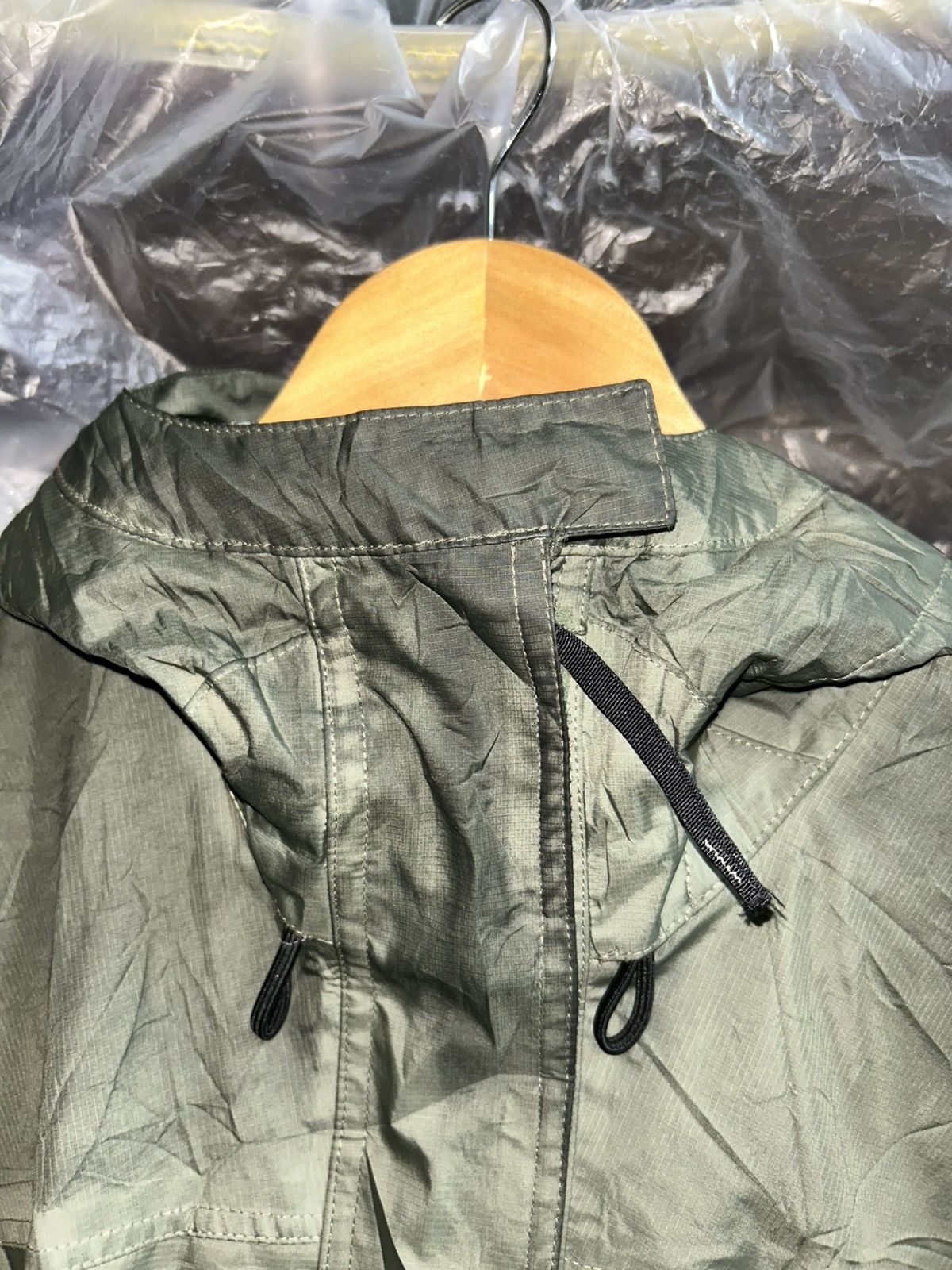 Wtaps Military Parka Field Jacket Size US L / EU 52-54 / 3 - 21 Thumbnail