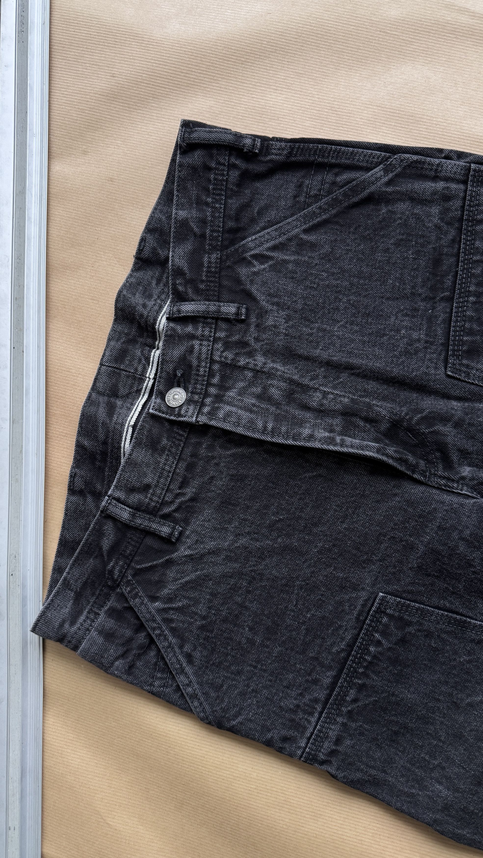 Visvim aa . L . PAINTER PANTS . VS0001600 . MADE IN JAPAN Size US 34 / EU 50 - 7 Thumbnail