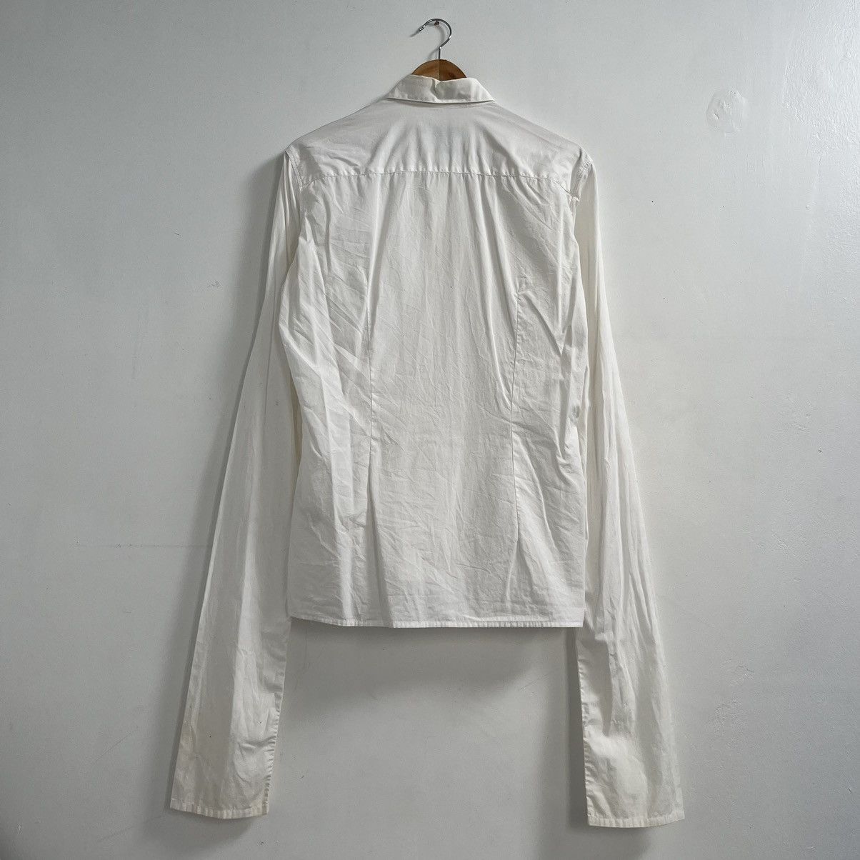 Raf Simons raf simons aw05-06 ‘history of my world’ longsleeve shirt Size 48R - 9 Thumbnail
