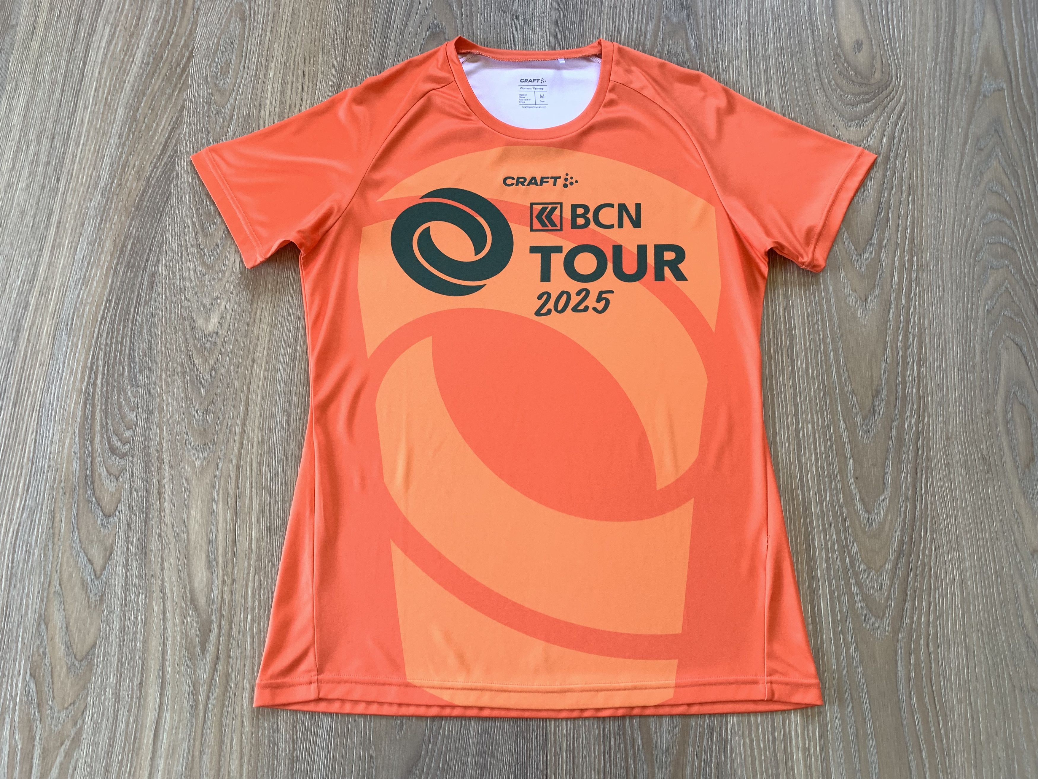 Sports Specialties Craft Women's Sport Running T-Shirt Size M / US 6-8 / IT 42-44 - 2 Thumbnail