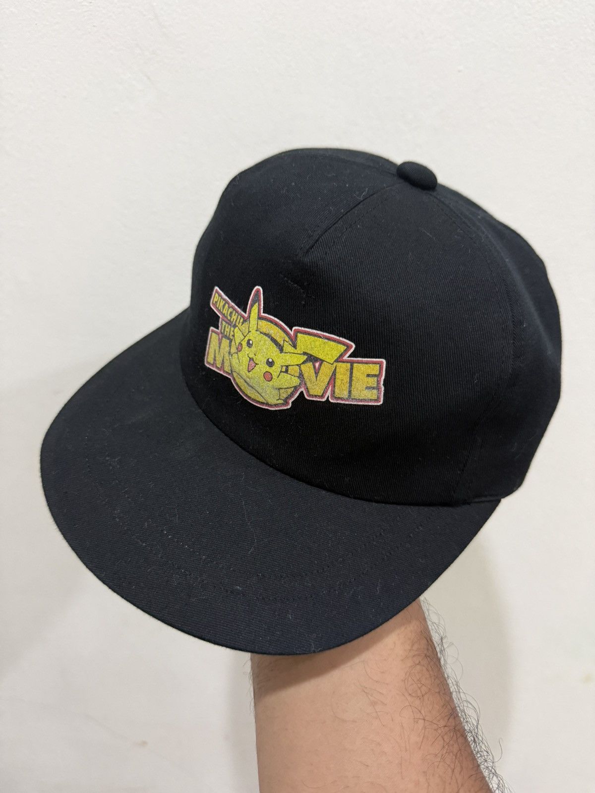 Japanese Brand 1998 1st Pokemon Movie Original Hats Size 56cm Size ONE SIZE - 2 Thumbnail