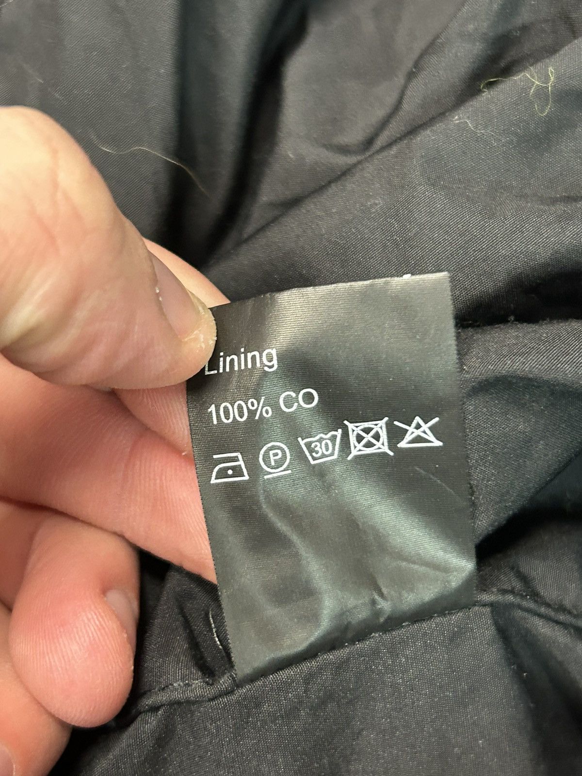 Joy Division Raf Simons x Joy Division Archive Heavy Workwear Jacket Size US L / EU 52-54 / 3 - 7 Thumbnail