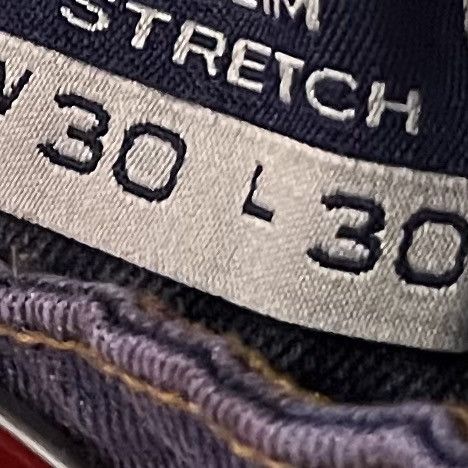Other Basedbich mens patchwork denim jeans Size US 30 / EU 46 - 3 Thumbnail