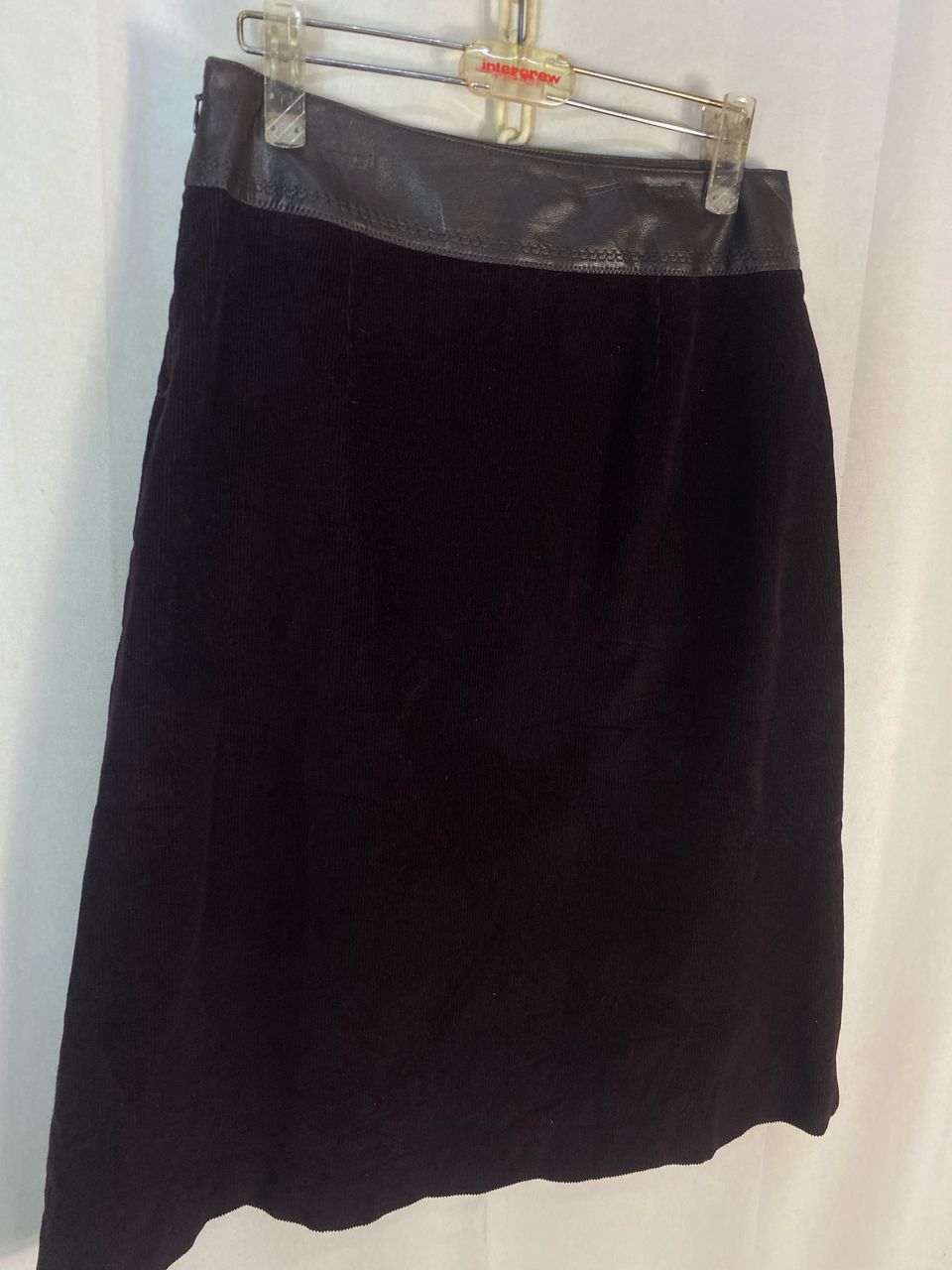 Aquascutum × Designer Vintage Aquascutum skirt Size 28" / US 6 / IT 42 - 8 Thumbnail