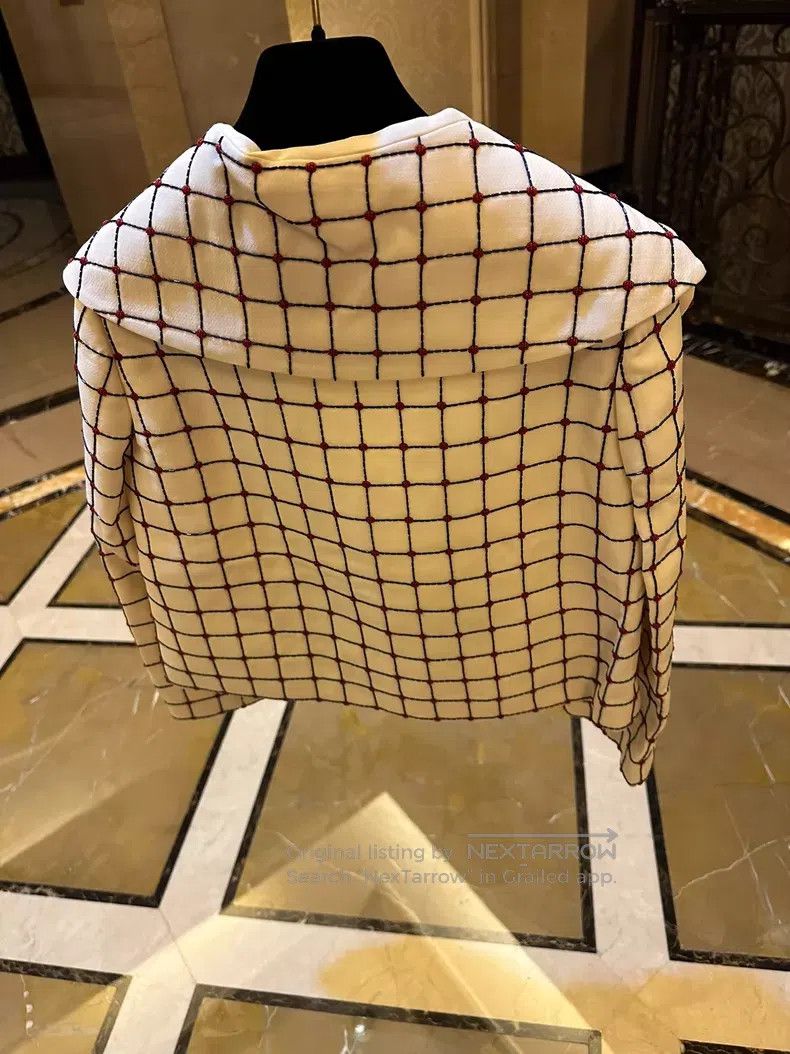 Valentino Valentino Limited edition jacket Pure handmade beaded embe Size XS / US 0-2 / IT 36-38 - 2 Thumbnail