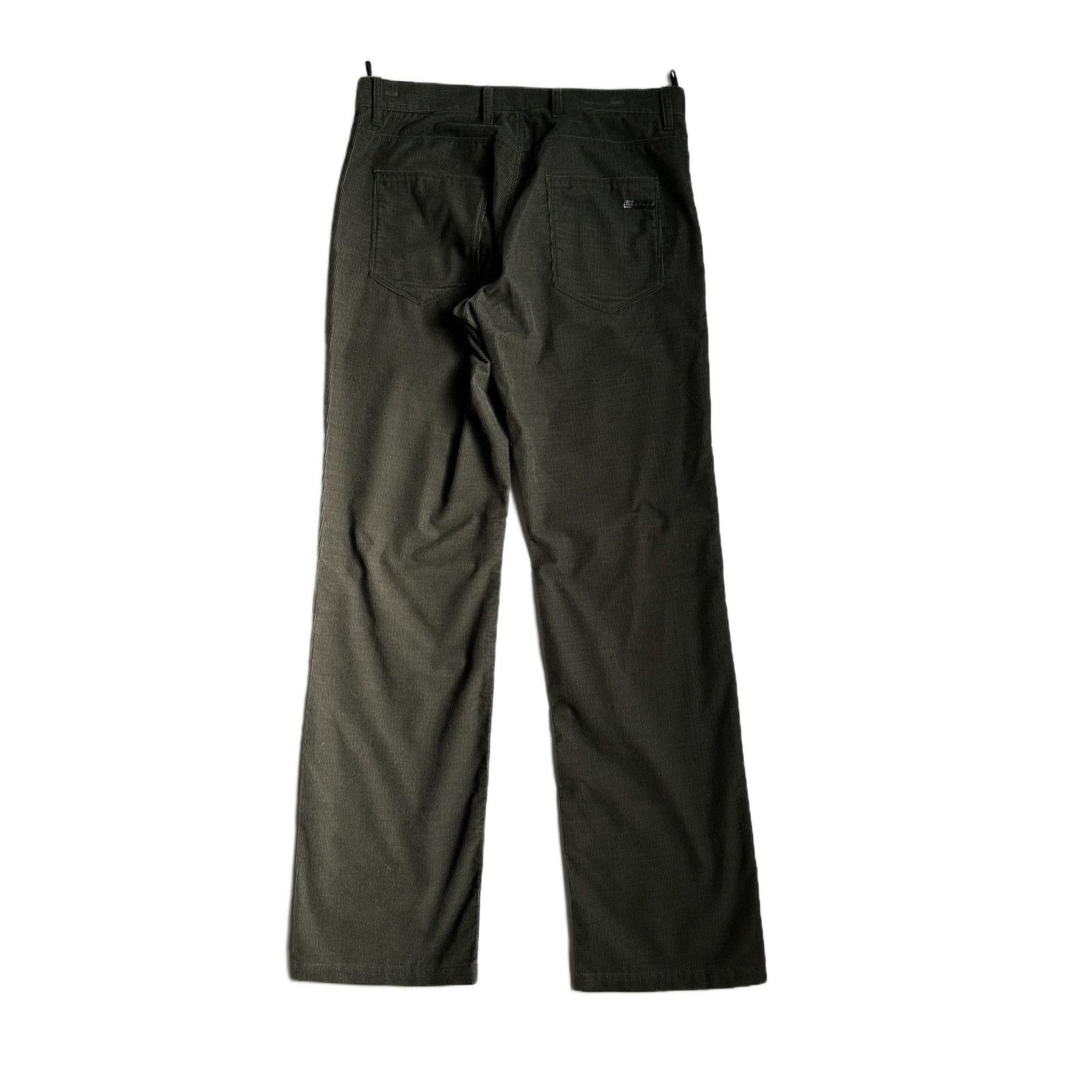 Prada Prada Sport Bootcut Corduroy Pants Size US 34 / EU 50 - 3 Thumbnail