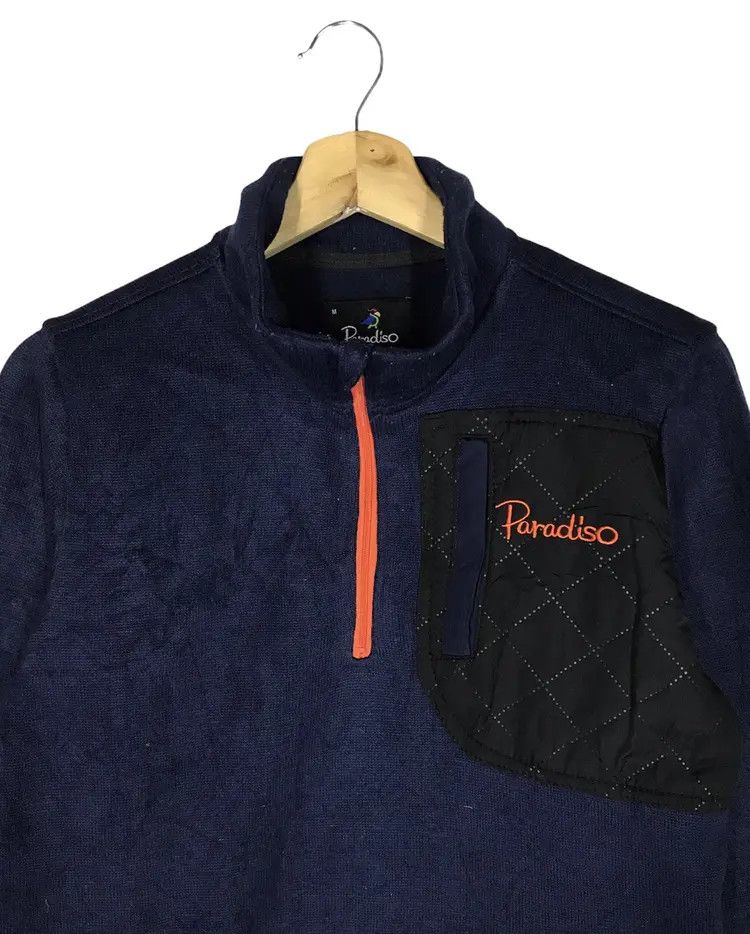 Japanese Brand Paradiso Sweaters Size US M / EU 48-50 / 2 - 3 Thumbnail