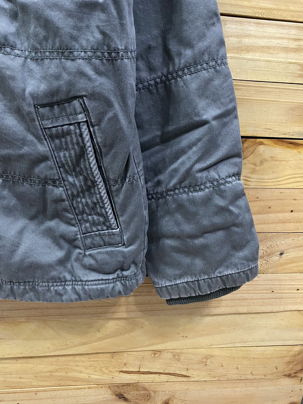 Levi's × Levi's Vintage Clothing Levi’s hooded jacket Size US M / EU 48-50 / 2 - 5 Thumbnail