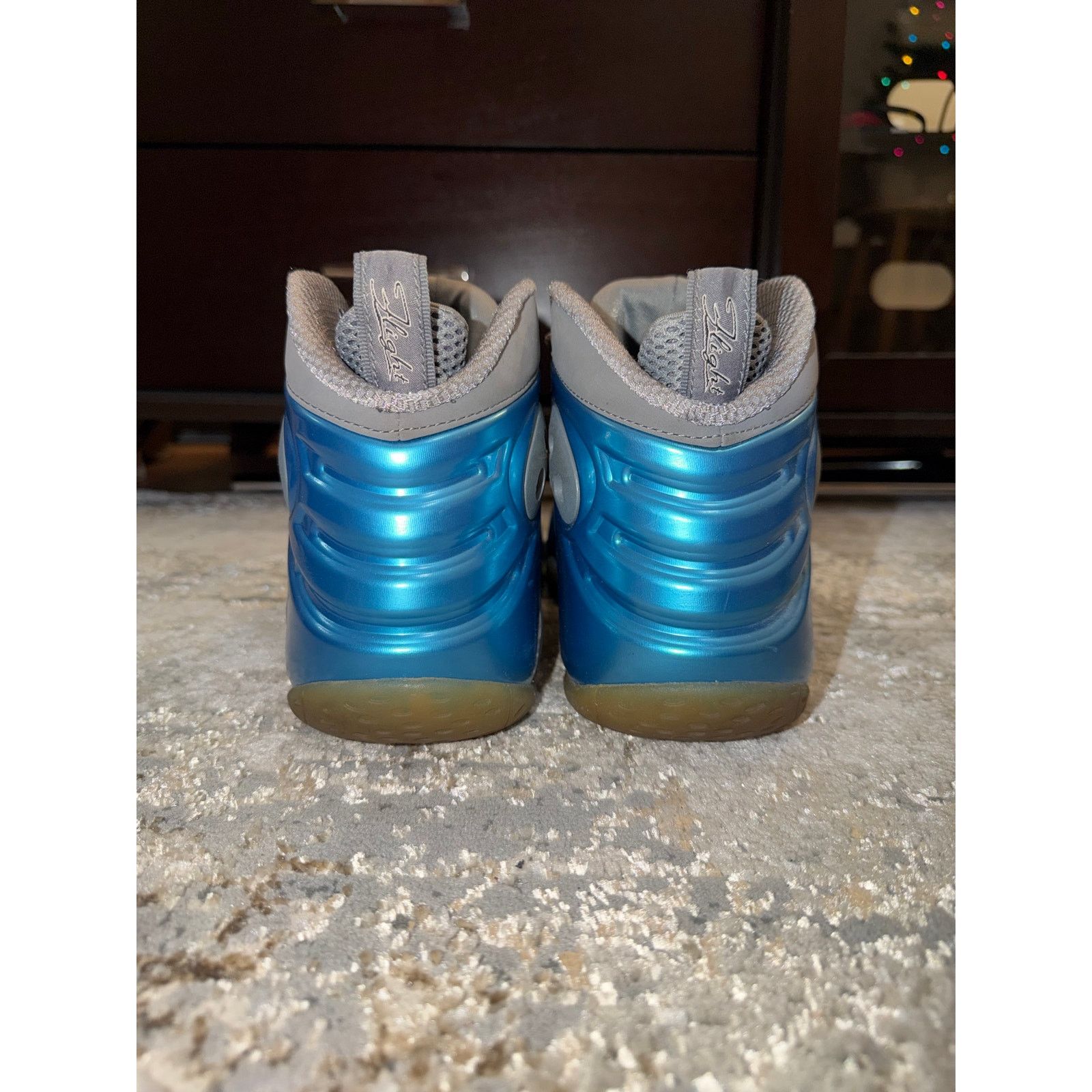 Nike Nike 2011 Zoom Rookie “Dynamic Blue” Size 9 Men’s Sneakers Size US 9 / IT 39 - 4 Thumbnail