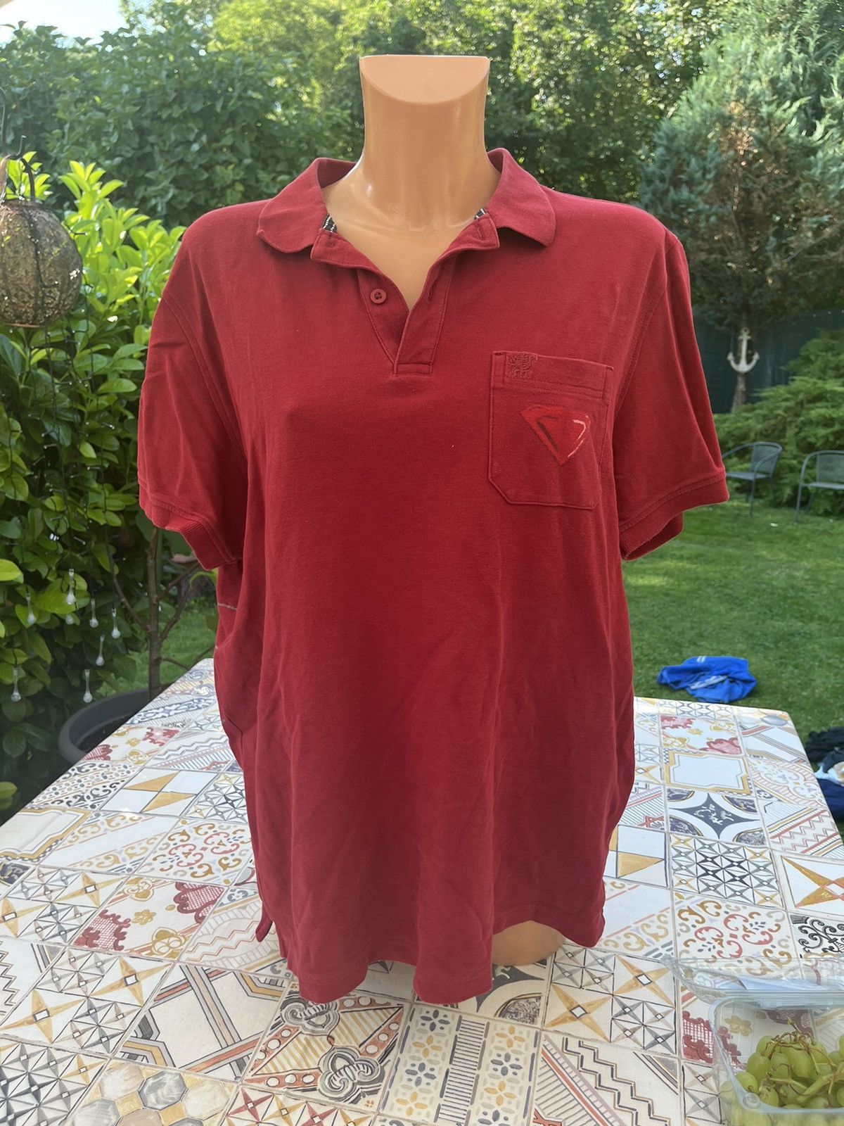 Other Elphilin Red T Size US M / EU 48-50 / 2 - 4 Thumbnail
