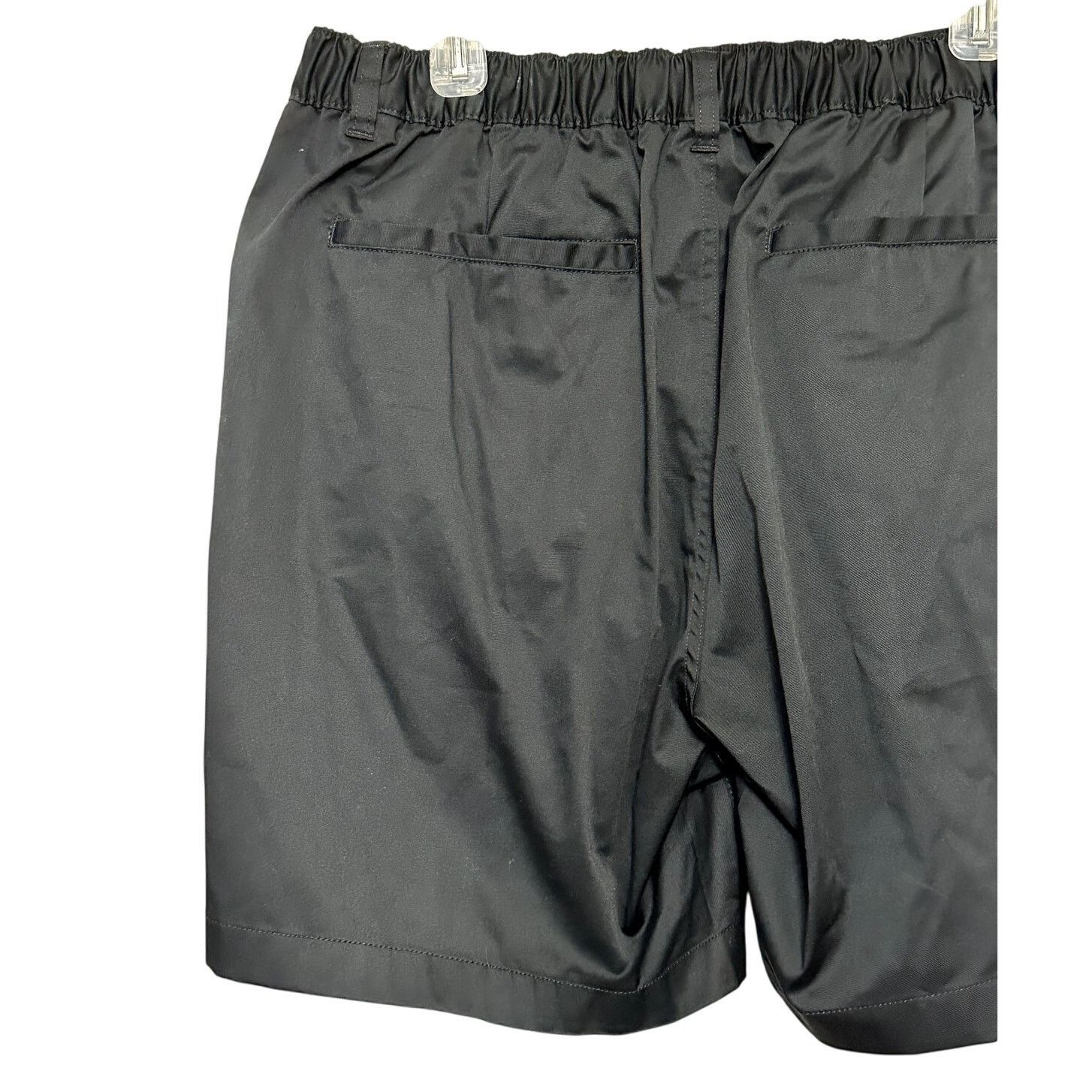 Other Abound Men's Black Elastic Waist Button/Zip Closure XL NWT Size US 36 / EU 52 - 5 Thumbnail