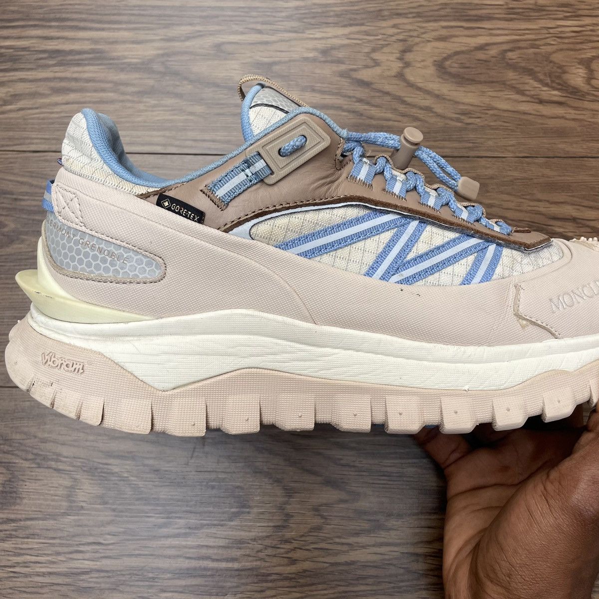 Moncler Moncler Trailgrip GTX Size US 9 / EU 42 - 9 Thumbnail