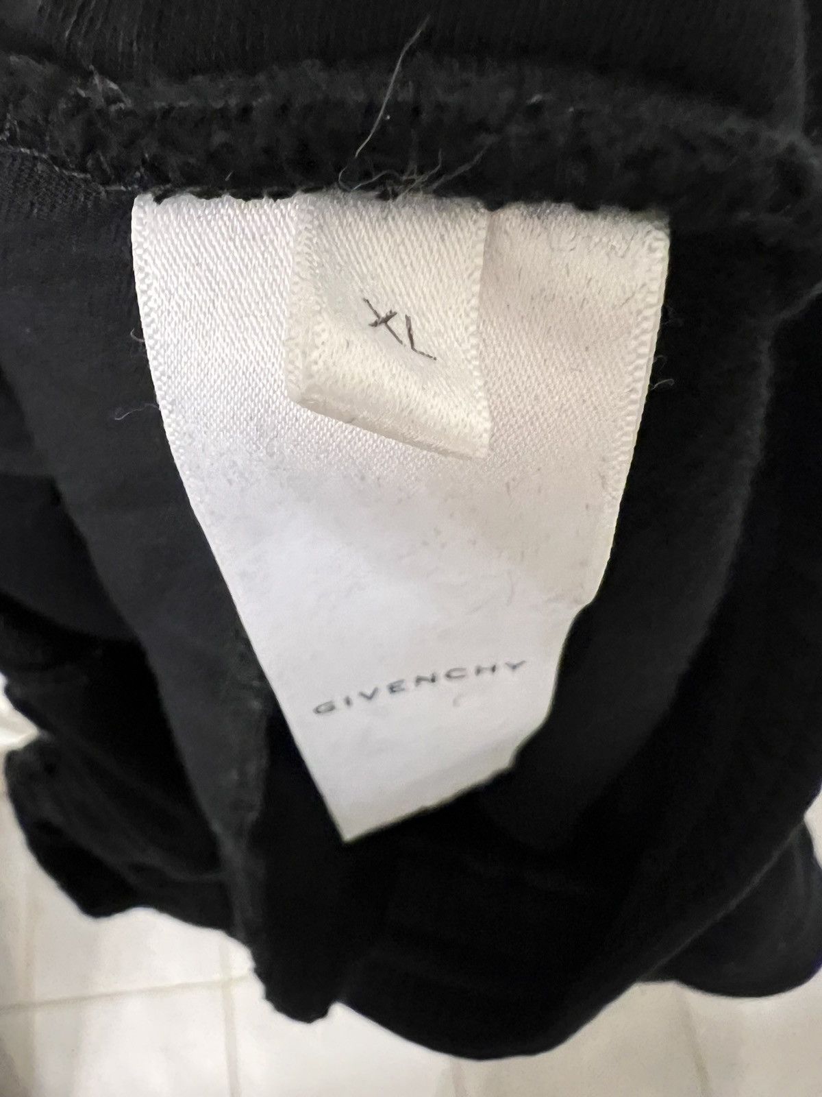 Givenchy Givenchy Joggers/Sweatpants, Retail $1190 Size US 38 / EU 54 - 6 Thumbnail