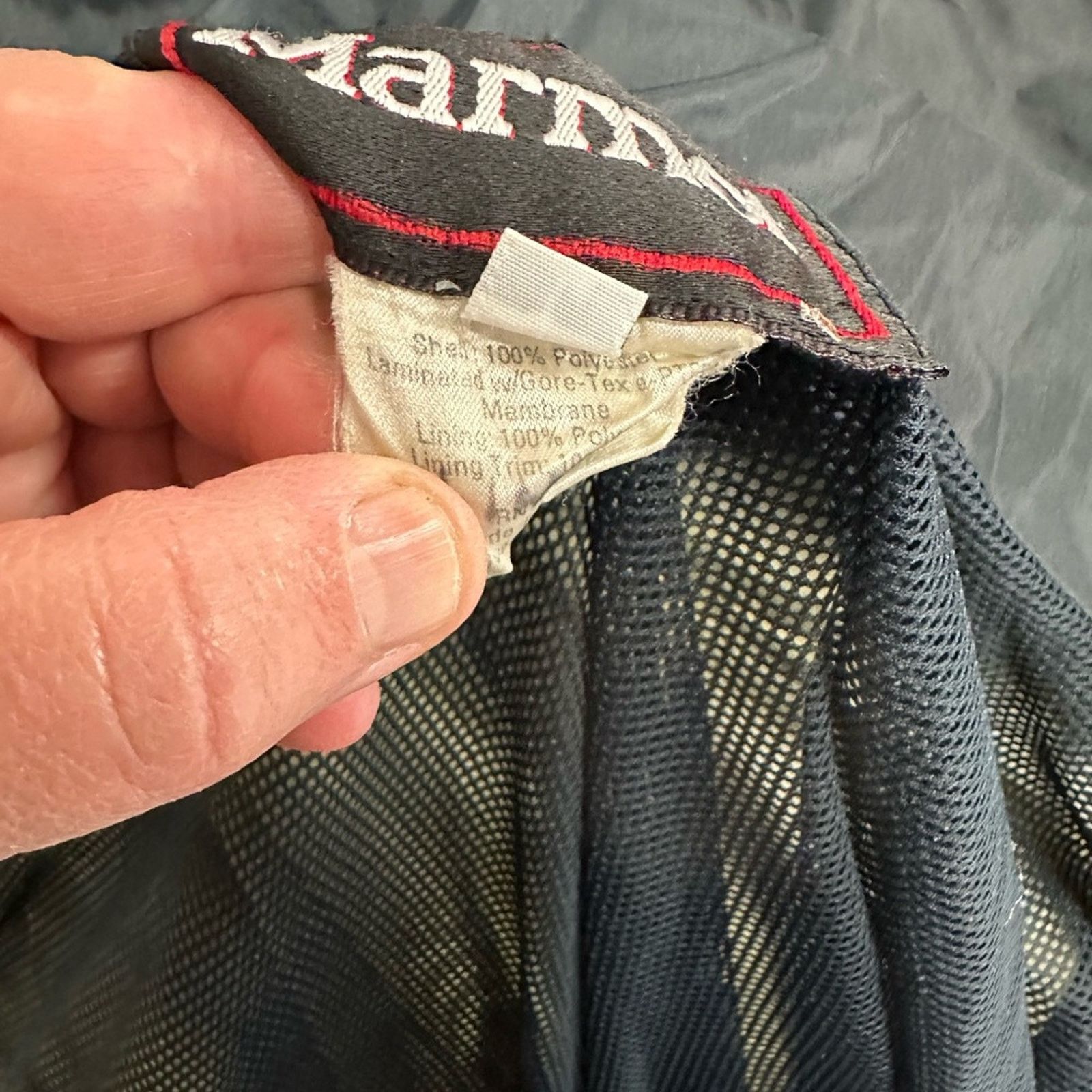 Marmot Marmot Gore-Tex Minimalist Pro Laminated Jacket Size US L / EU 52-54 / 3 - 3 Thumbnail