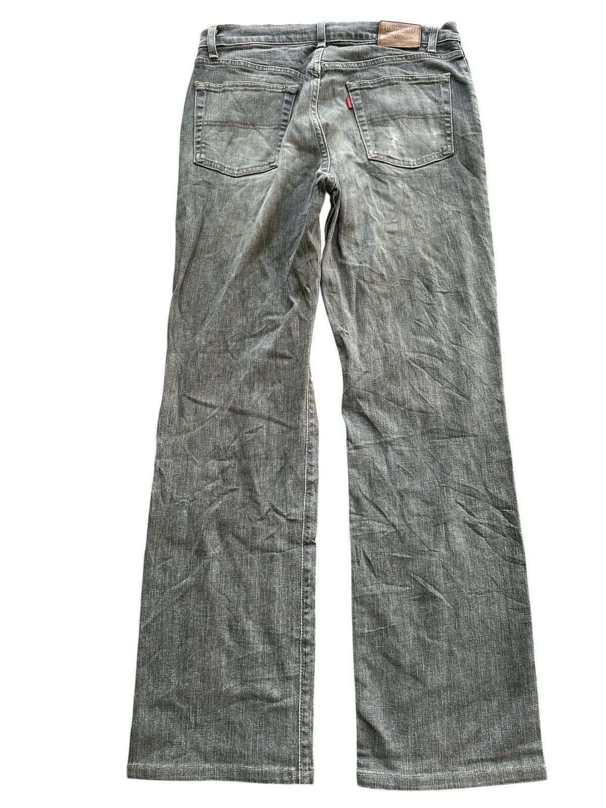 Kapital Vintage Big John Distress Denim 32x41. Size US 32 / EU 48 - 2 Thumbnail