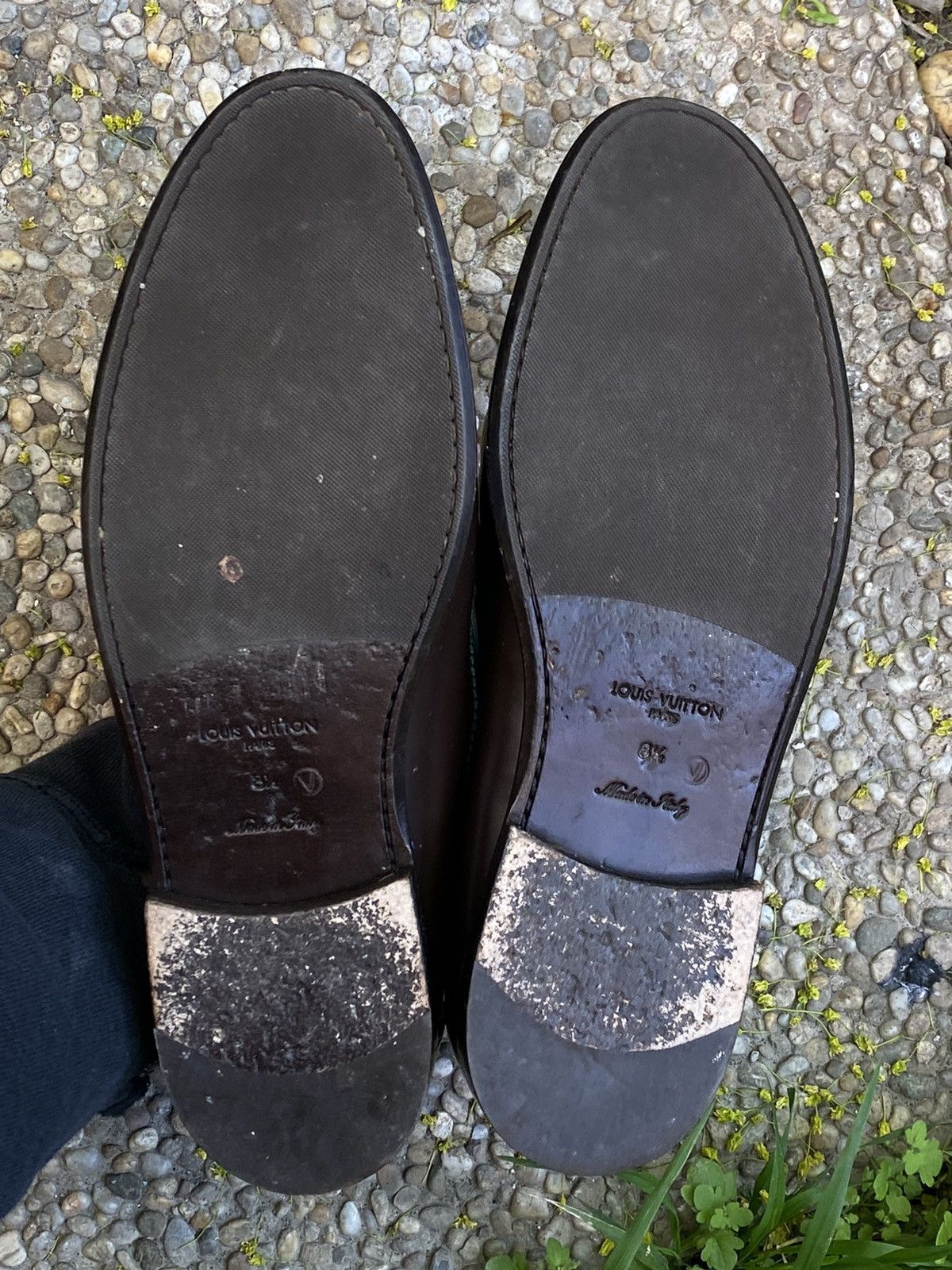 Louis Vuitton Louis Vuitton Moccasin Size US 8.5 / EU 41-42 - 14 Thumbnail