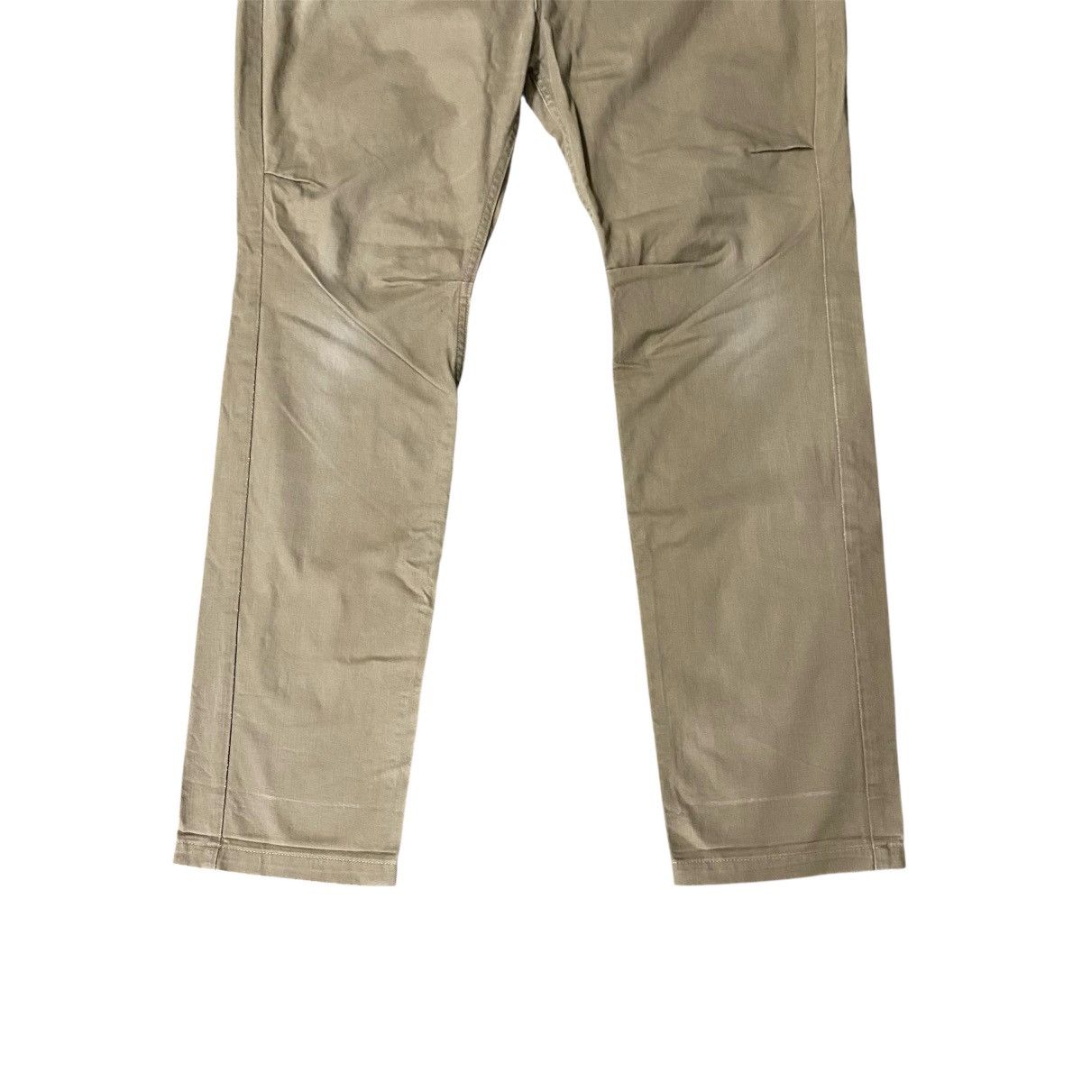 Kapital ‼️LAST DROP‼️KAPITAL Khaki 12 Button Fly Work Pants Trousers Size US 32 / EU 48 - 6 Thumbnail