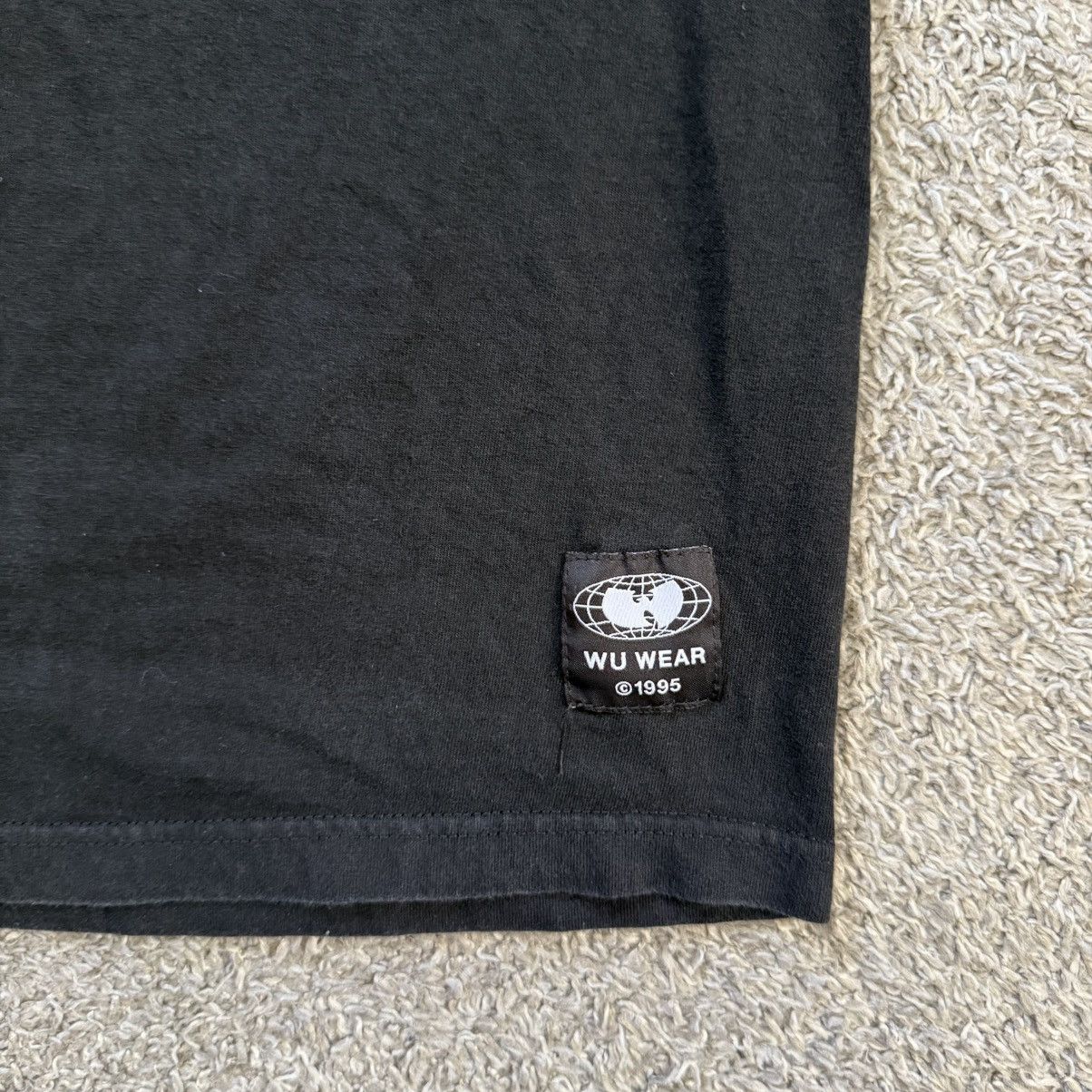 Wu-Tang Clan 🔴Wu-Tang Shirt Size Medium Bill Murray Gza Rza Rare Wu Wear Size US M / EU 48-50 / 2 - 4 Thumbnail