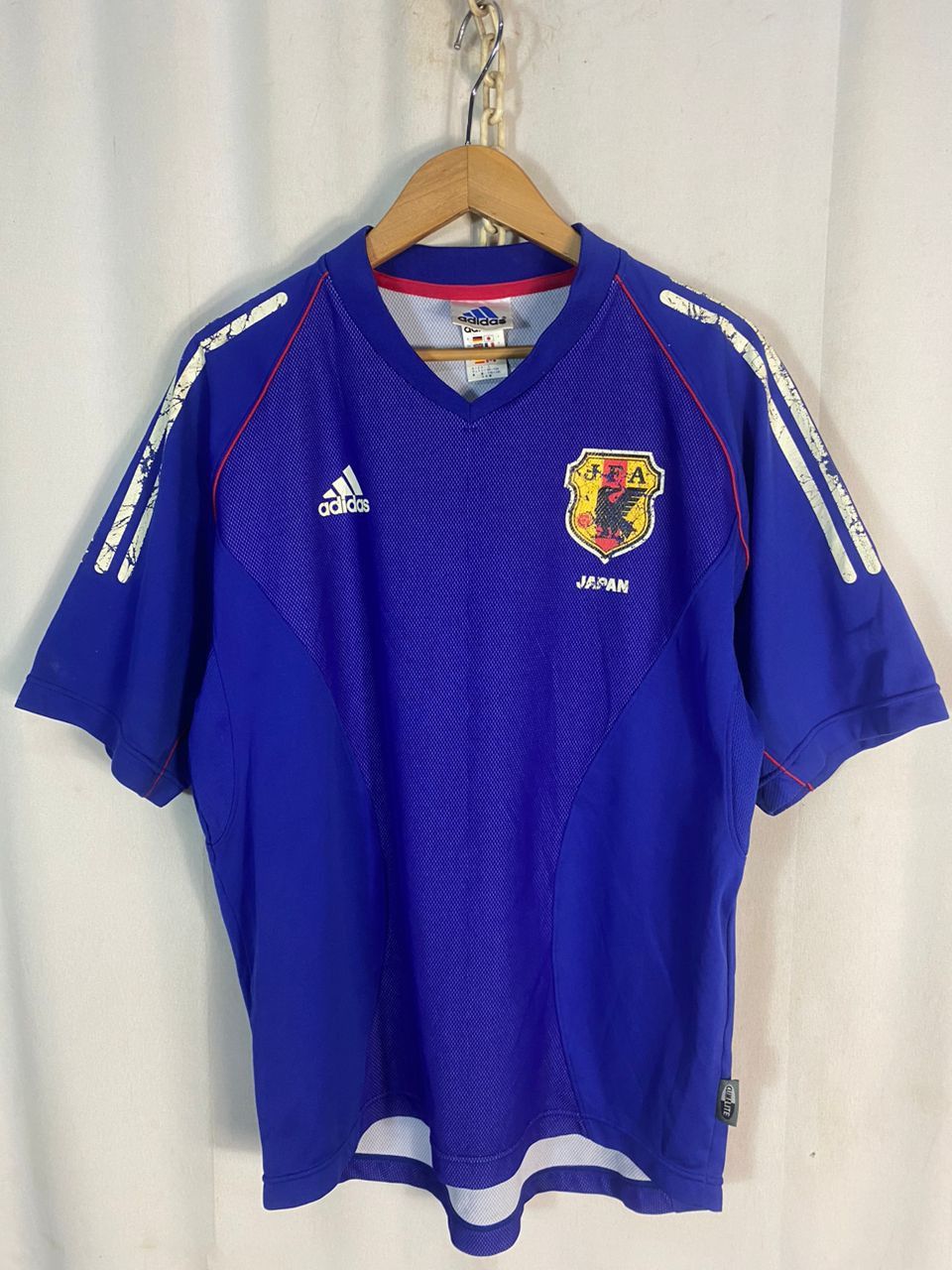 Adidas × Vintage Vintage japan football team 2002/03 jersey by adidas Size US L / EU 52-54 / 3 - 5 Thumbnail