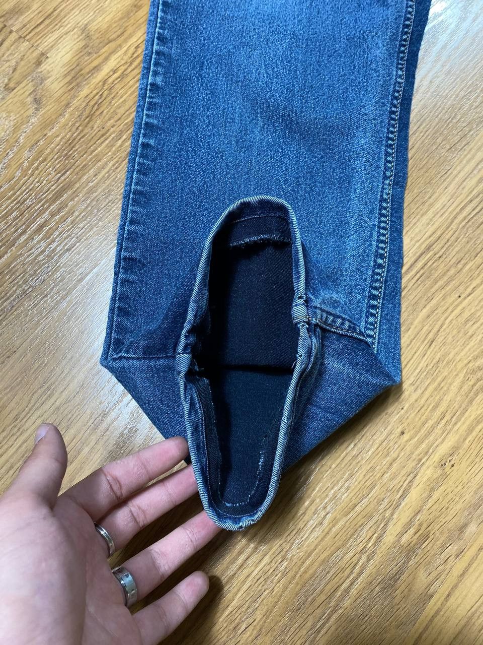 Other Gant Men Jeans Denim Pants Trousers Straight Regular Fit Size US 32 / EU 48 - 18 Thumbnail