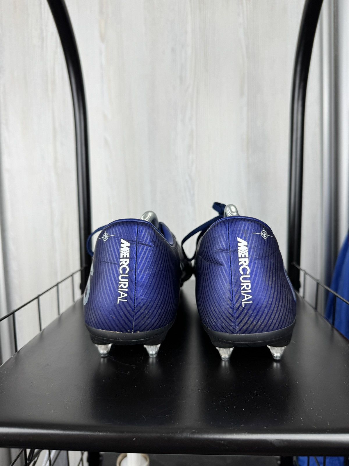 Nike Nike Mercurial Vapor 13 Academy MDS SG-PRO Football Boots Size US 13 / EU 46 - 11 Thumbnail