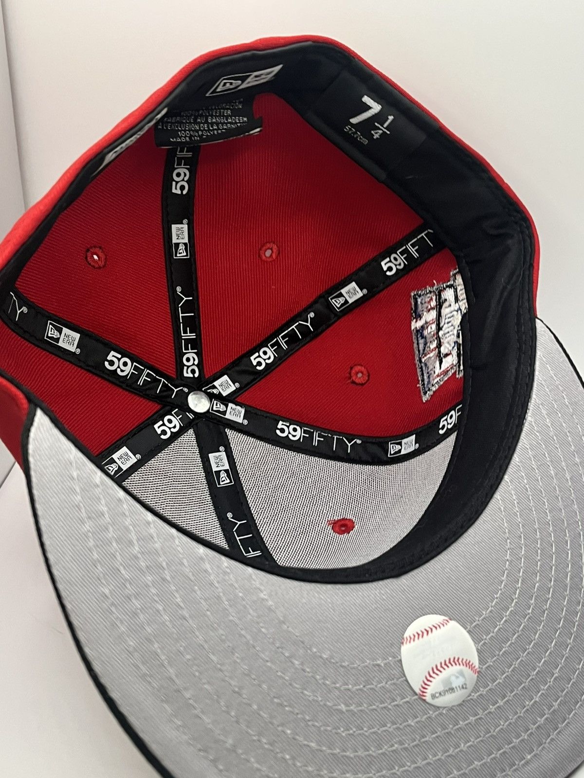 New Era 7 1/4 SFD Minnesota Twins “Multiverse Of Madness” Rushmore Size ONE SIZE - 5 Thumbnail