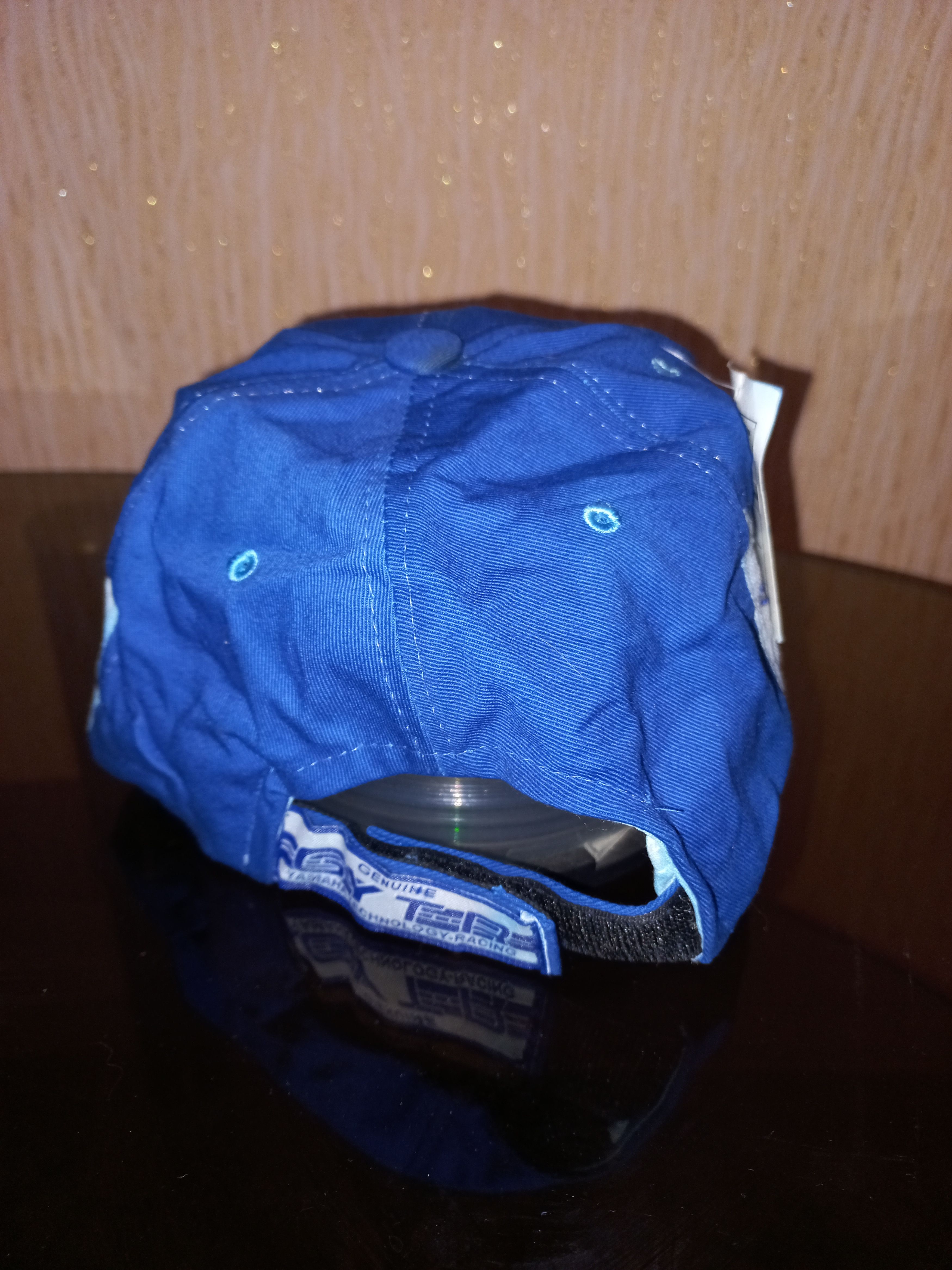 Other NWT ATV Yamaha Factory Racing cap hat (defect) Size ONE SIZE - 5 Thumbnail