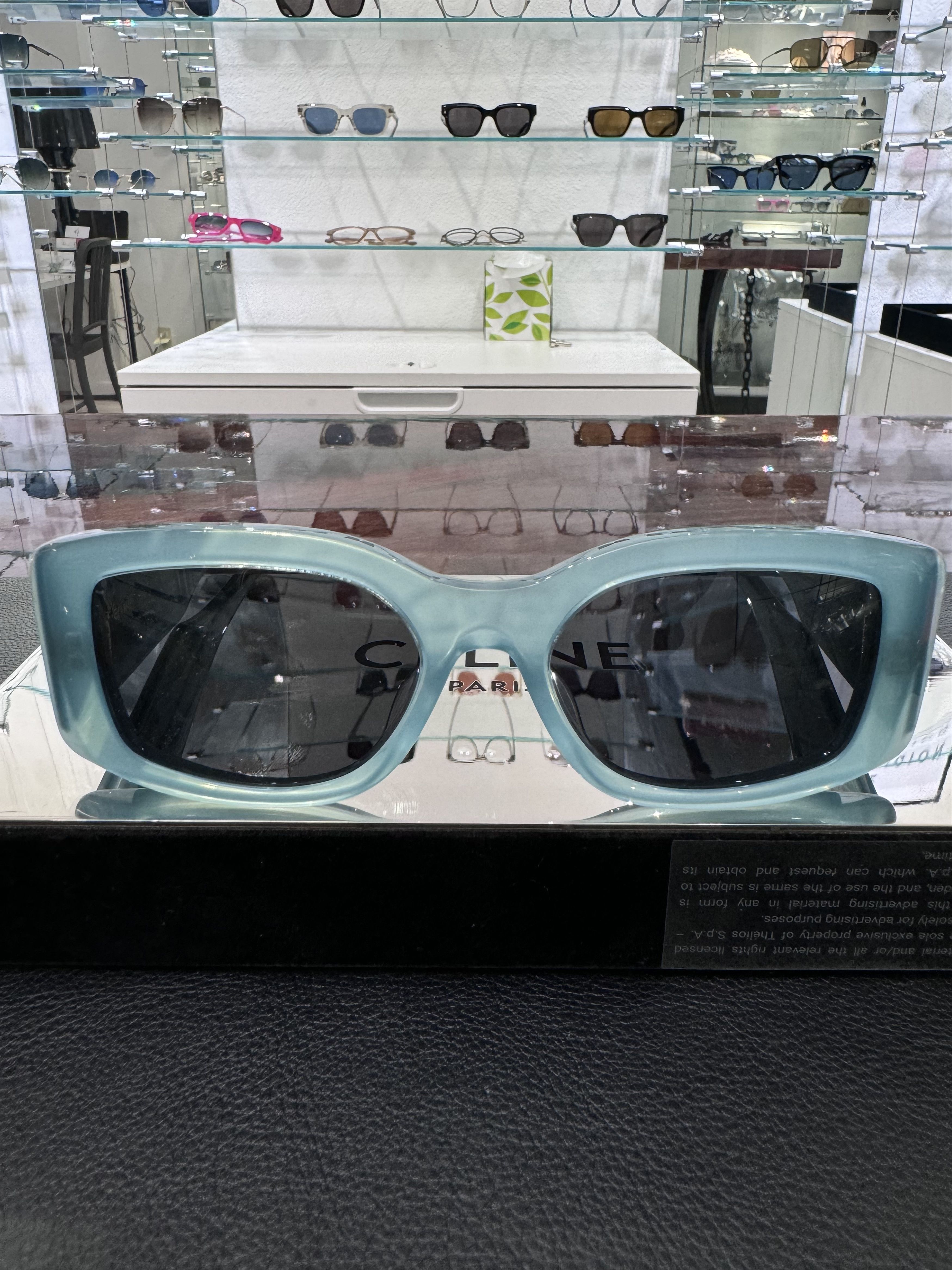 Celine Celine Sunglasses Size ONE SIZE - 4 Thumbnail
