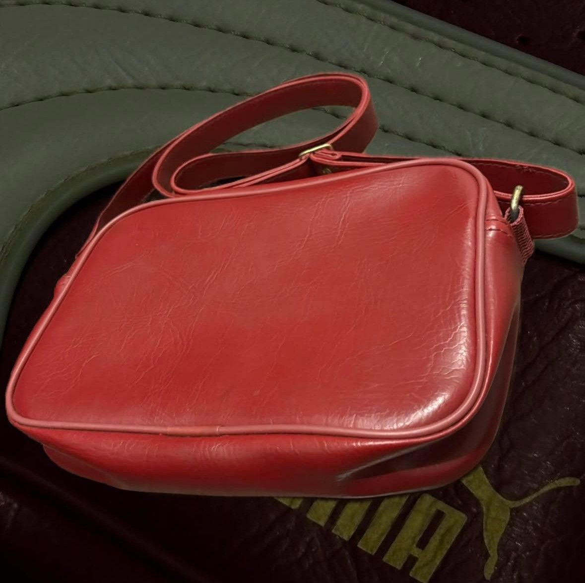 Puma PUMA VINTAGE BAG Size ONE SIZE - 2 Thumbnail