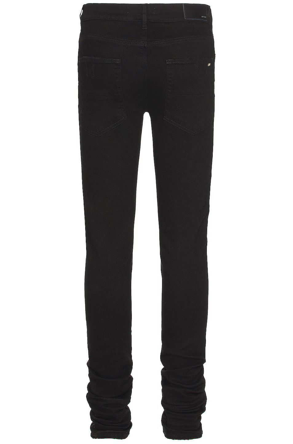 Amiri o1gr1nt0426 Broken Jeans in Black Size US 34 / EU 50 - 2 Thumbnail