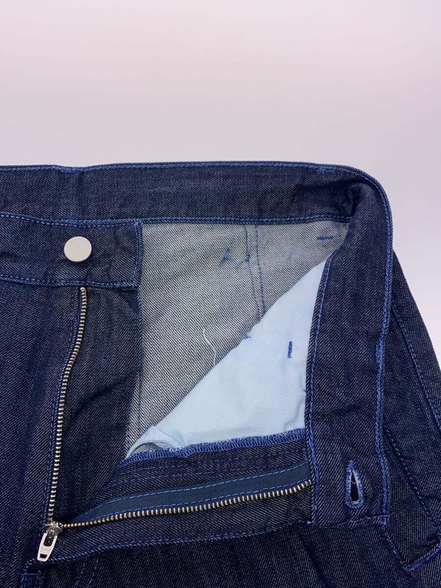 Alexander McQueen Patchwork Straight Leg Denim Jeans Size US 32 / EU 48 - 3 Thumbnail