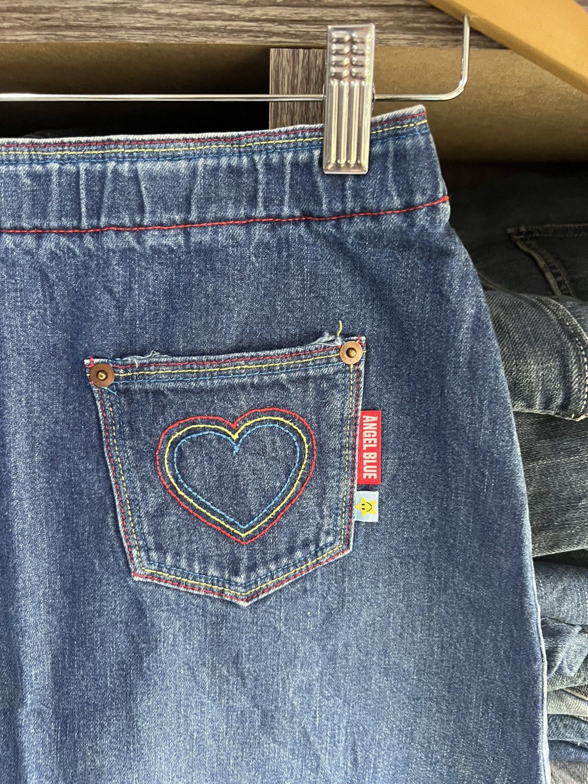 Angel Blue 🔥Angel Blue Double Pockets Mini Skirt Size 25 Size 25" / US 0 / IT 36 - 7 Thumbnail