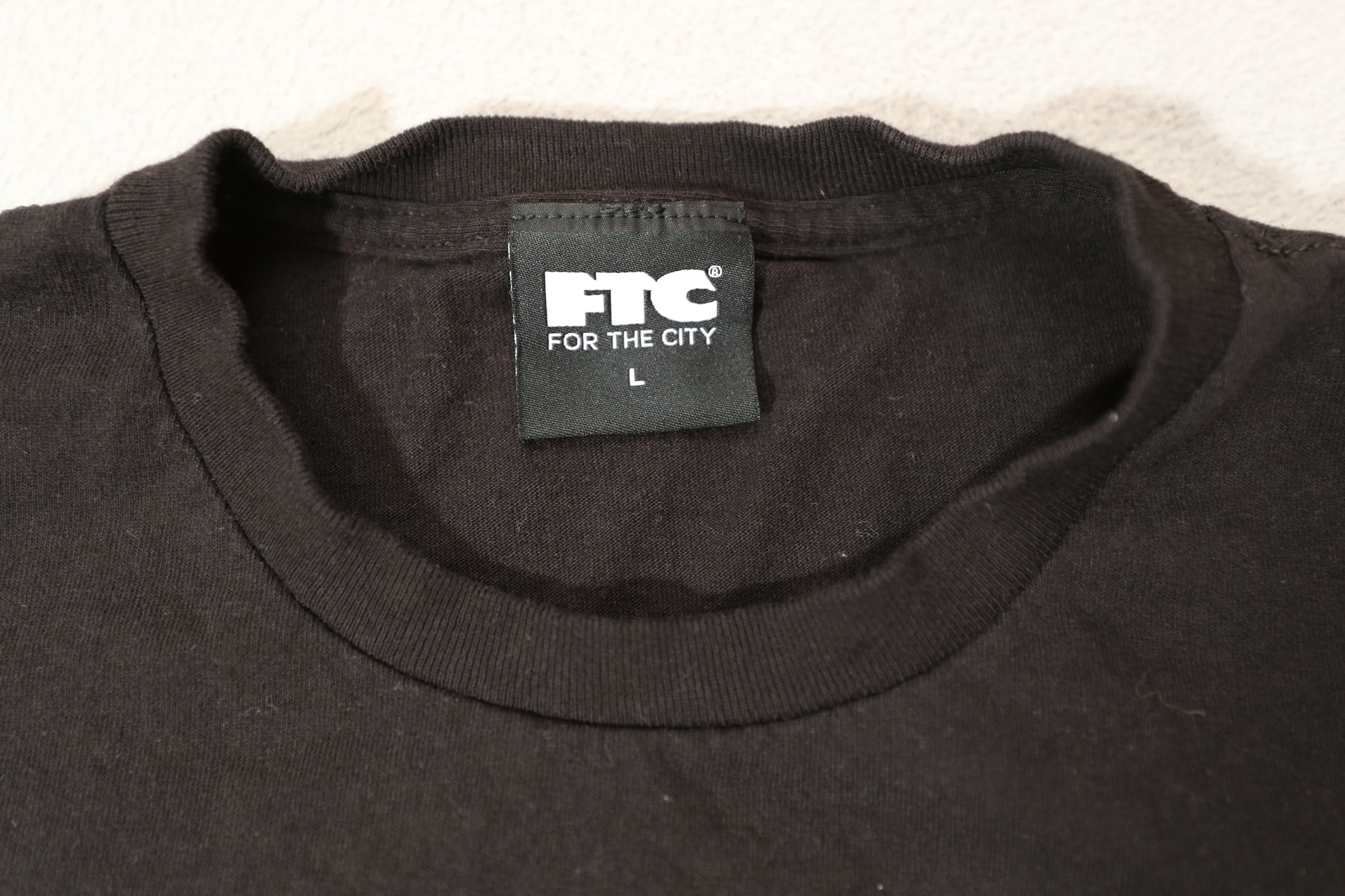 FTC FTC Pigeon Tee (L) Size US L / EU 52-54 / 3 - 7 Thumbnail