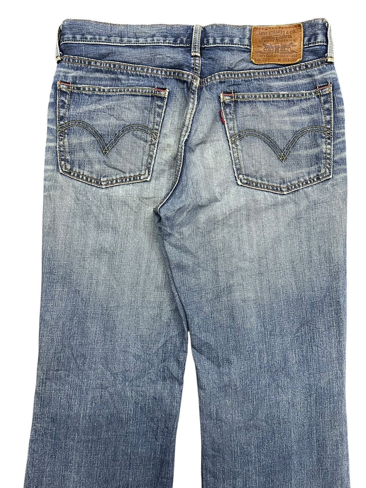 Levi's Levis Vintage With Wideleg Style and Faded Wash Size US 32 / EU 48 - 6 Thumbnail