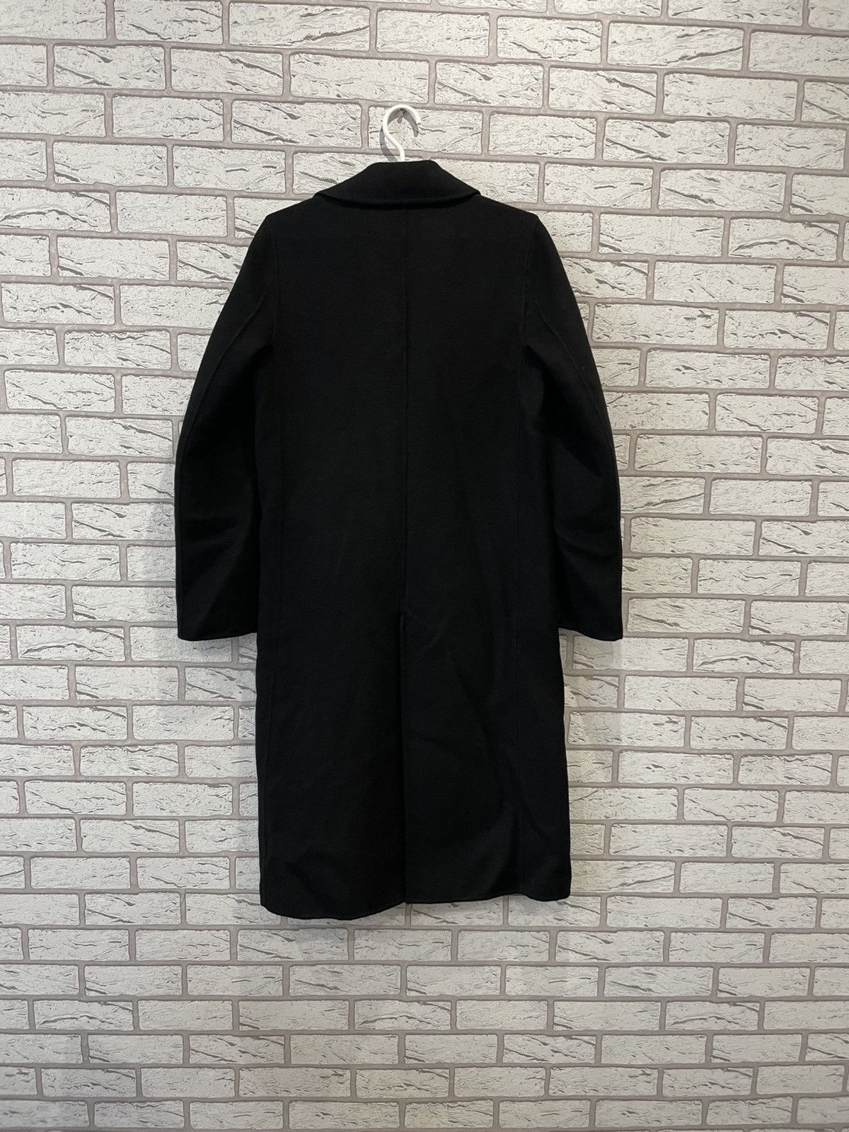 Gucci Vintage Gucci Wool Coat Jacket Trench Handmade Made In Italy Size M / US 6-8 / IT 42-44 - 18 Thumbnail