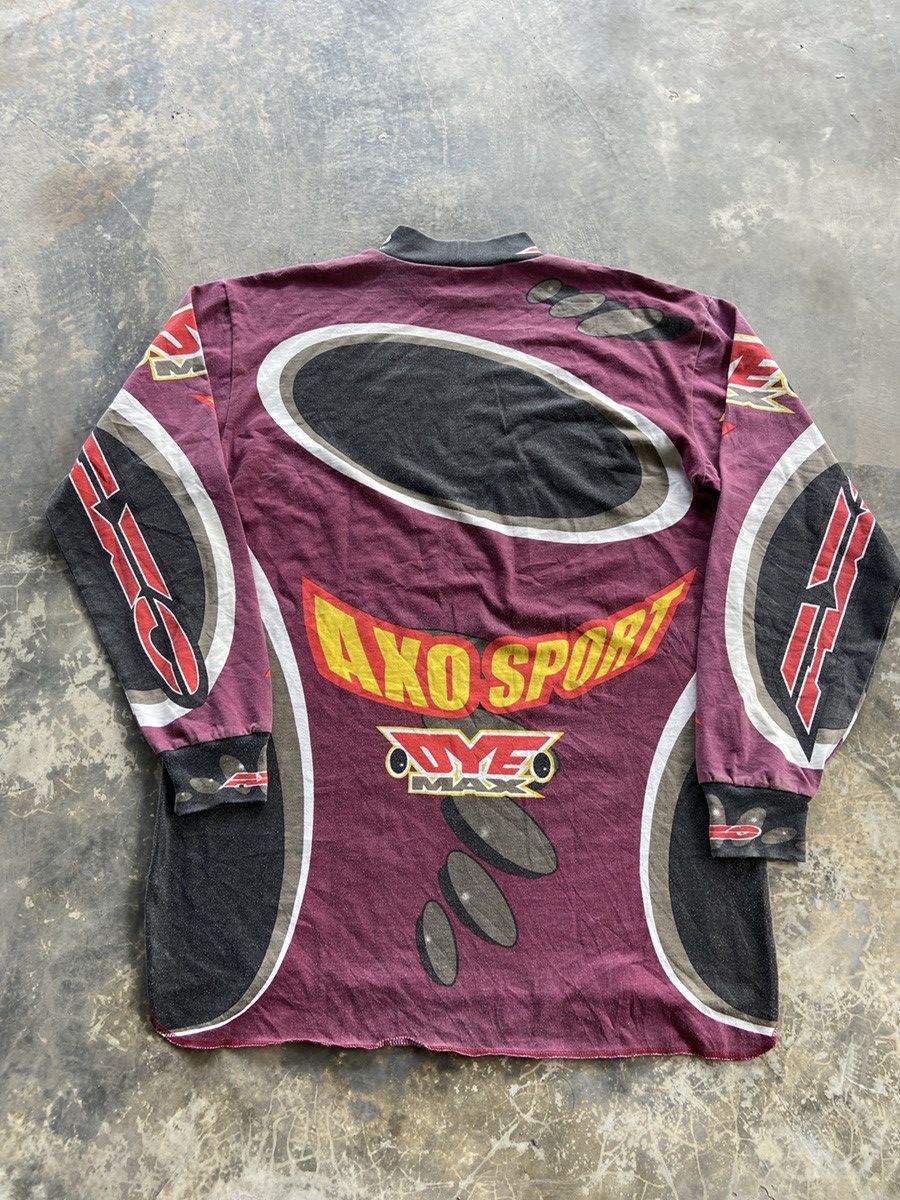 Vintage AOP Axo Sport Size US L / EU 52-54 / 3 - 3 Thumbnail