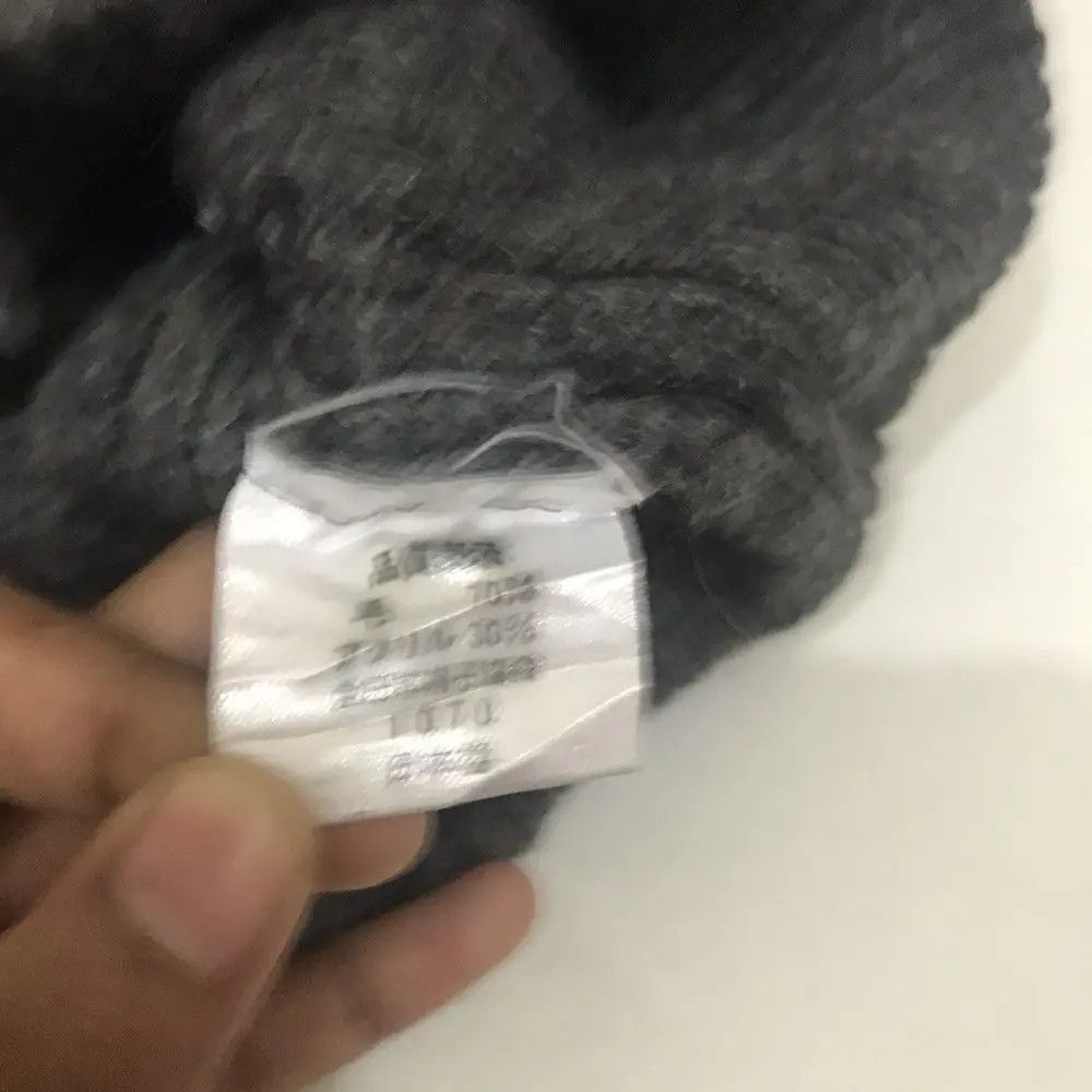 Japanese Brand × Vintage Vintage Roberto Beanie Hat Size ONE SIZE - 5 Thumbnail