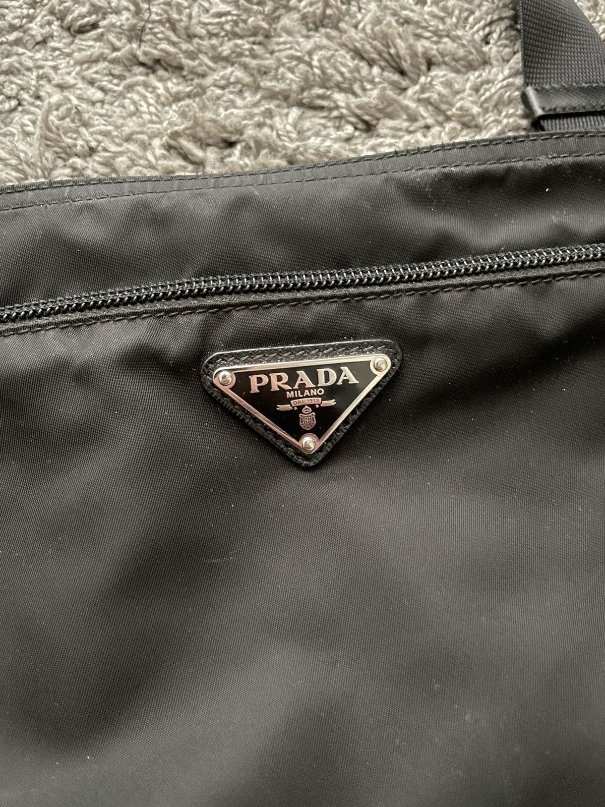 Prada Prada Nylon Sidebag Size ONE SIZE - 2 Thumbnail